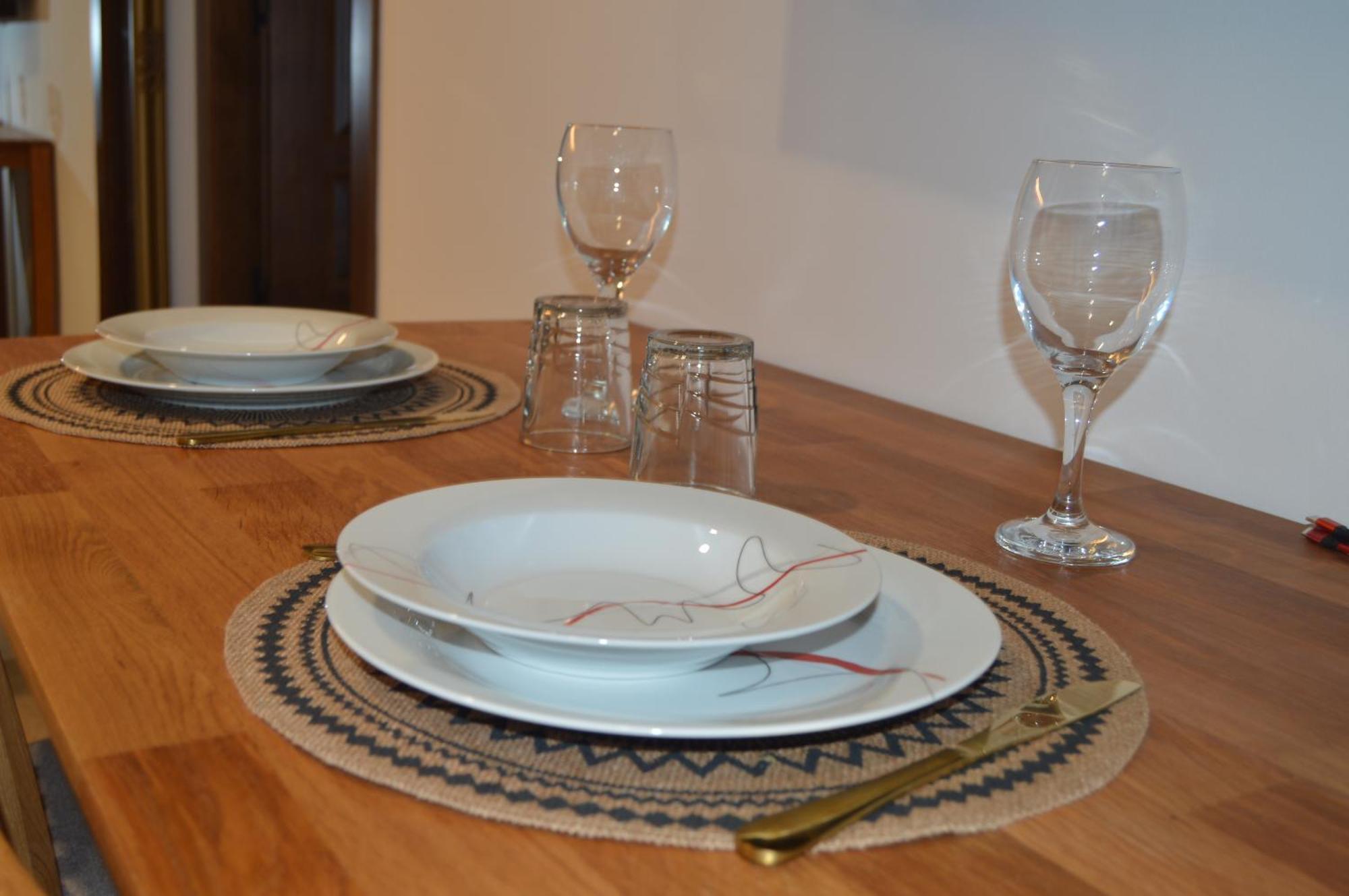 Apartamento Plazuela Arco El Portillo