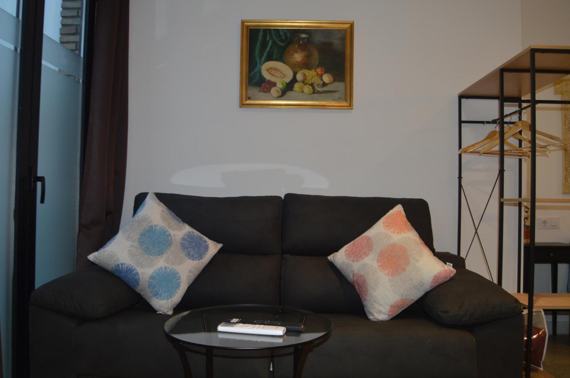Plazuela Arco El Portillo Apartamento Córdoba