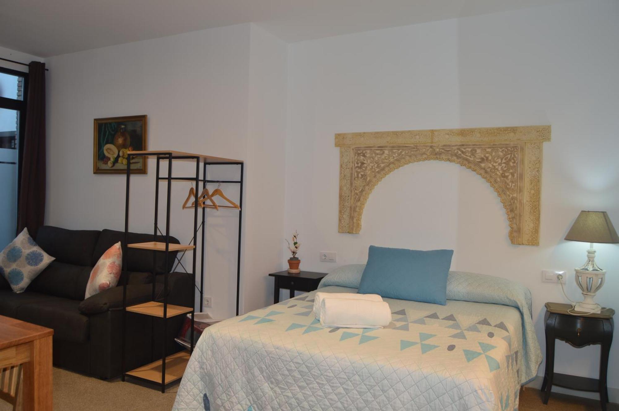 Apartamento Plazuela Arco El Portillo Córdoba