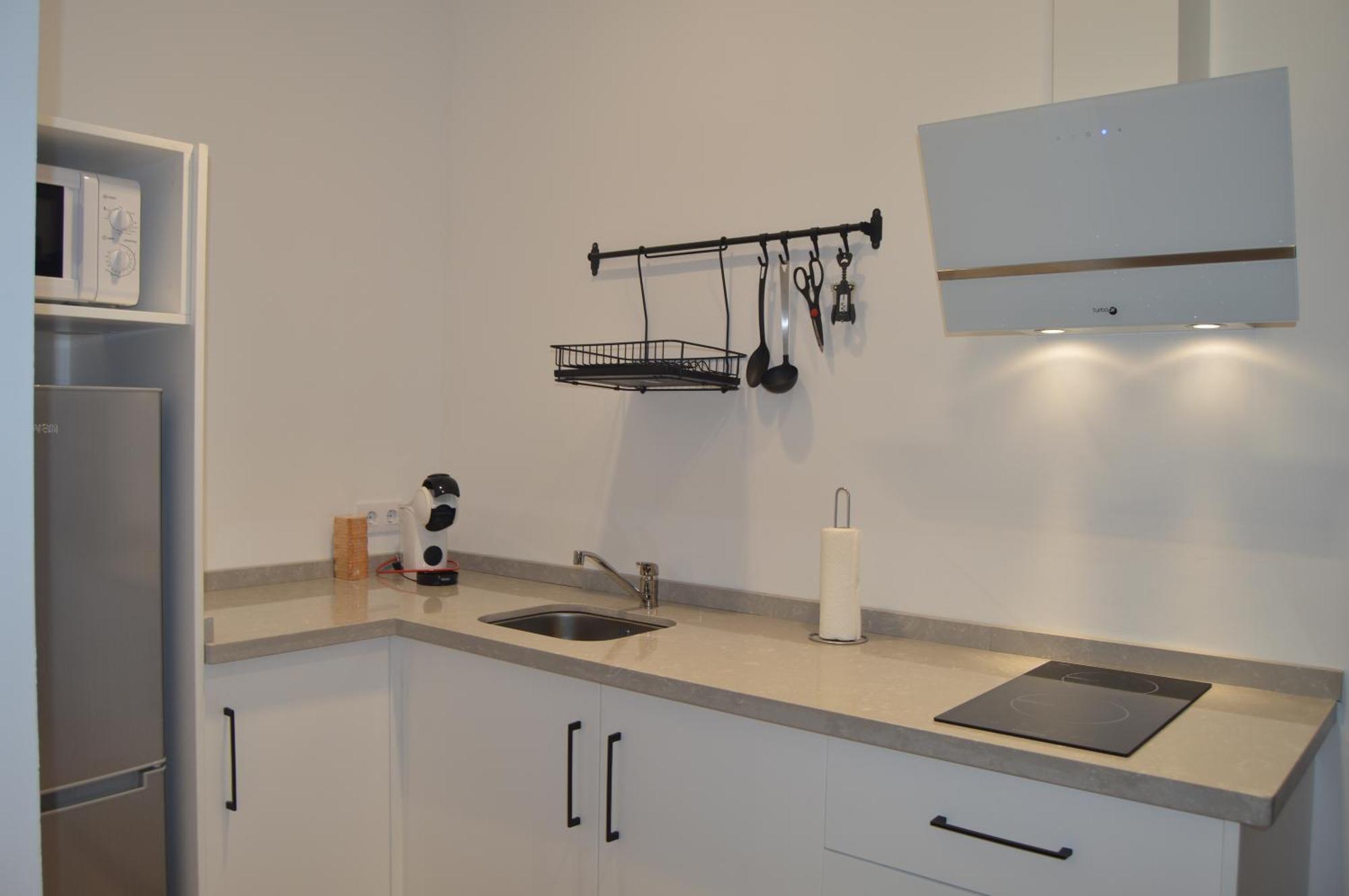Apartamento Plazuela Arco El Portillo