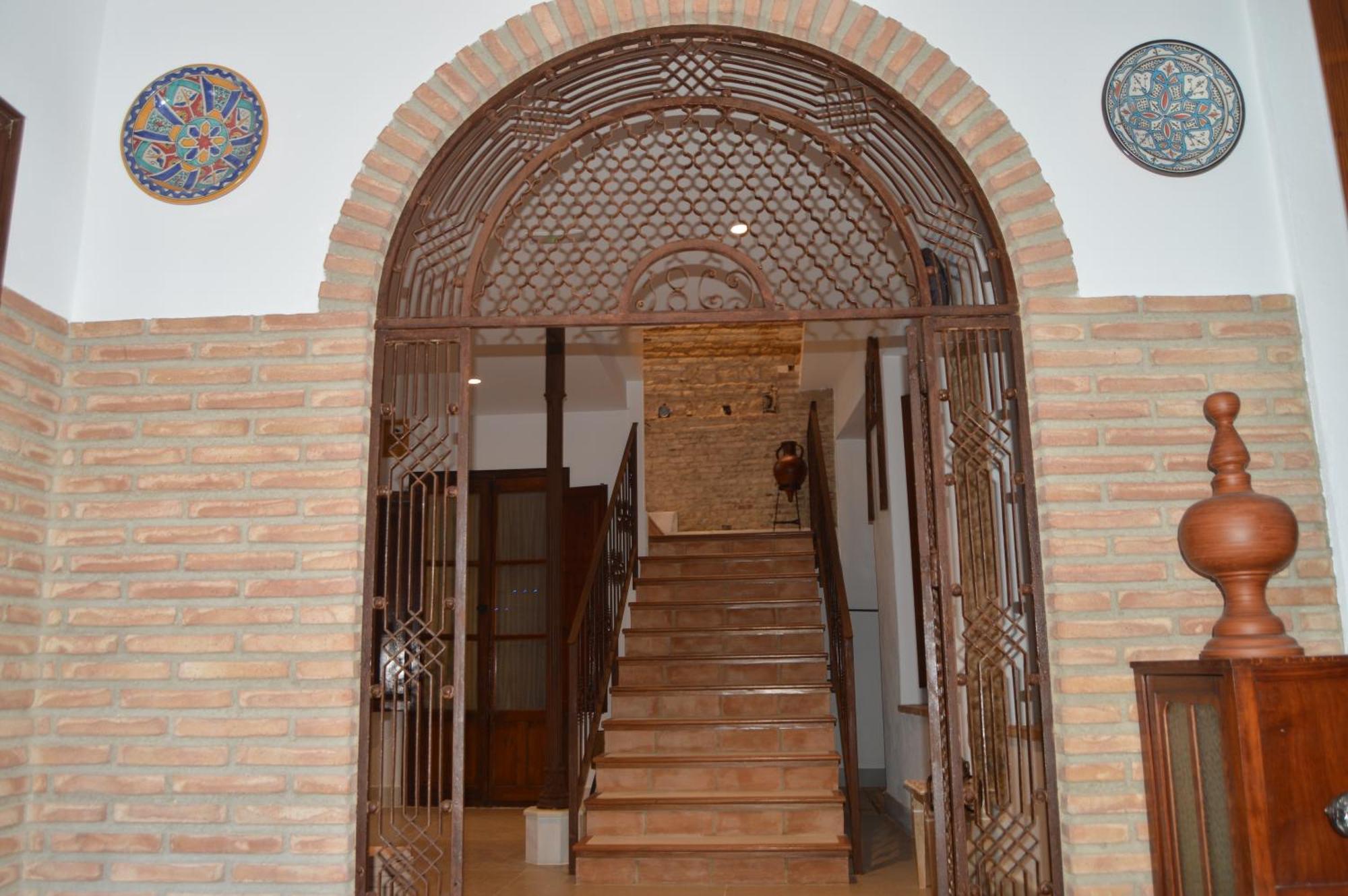 Apartamento Plazuela Arco El Portillo Córdoba
