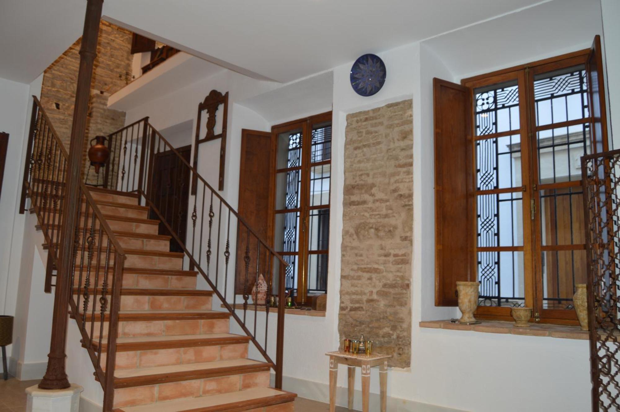 Apartamento Plazuela Arco El Portillo