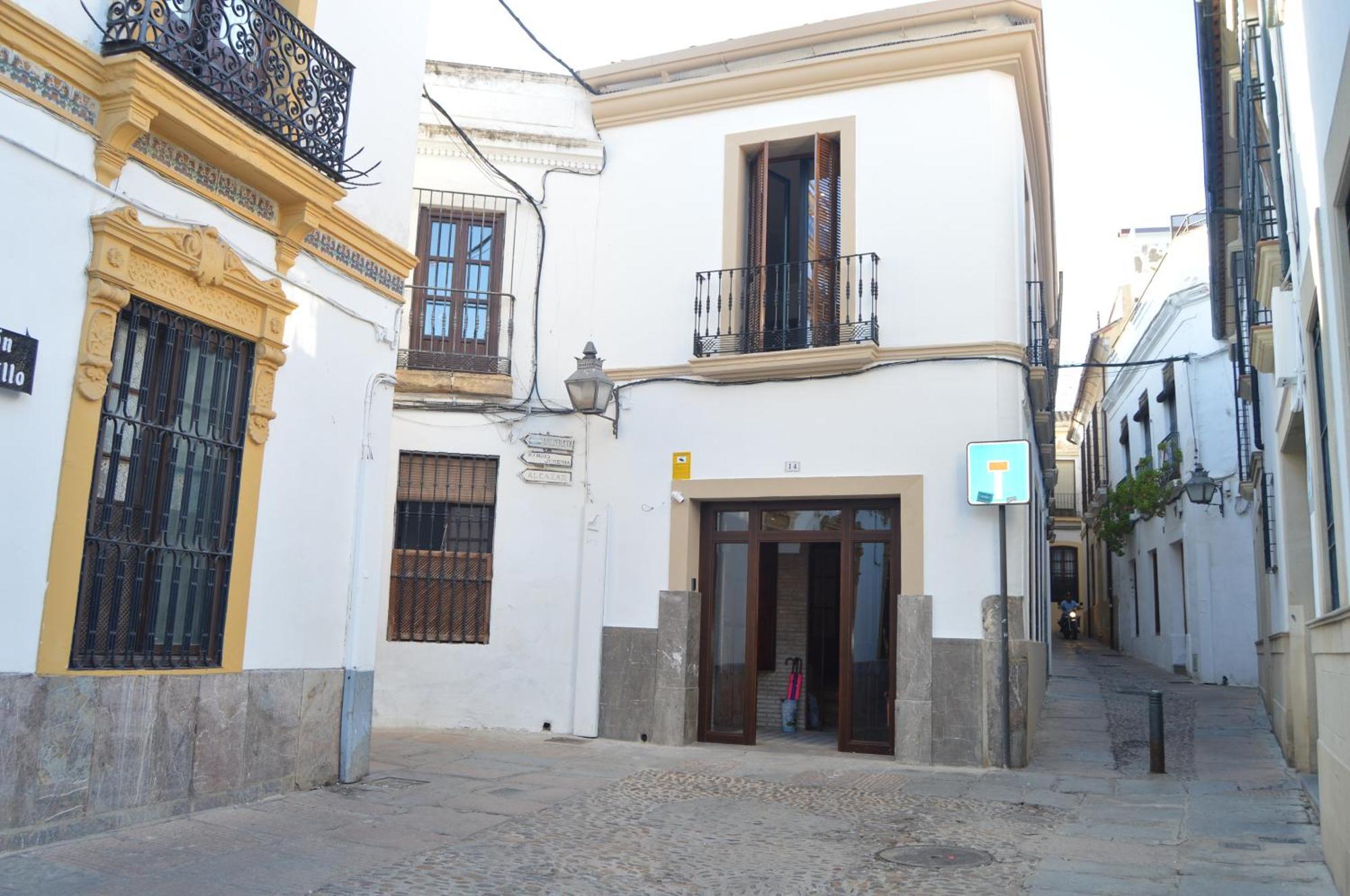 Apartamento Plazuela Arco El Portillo