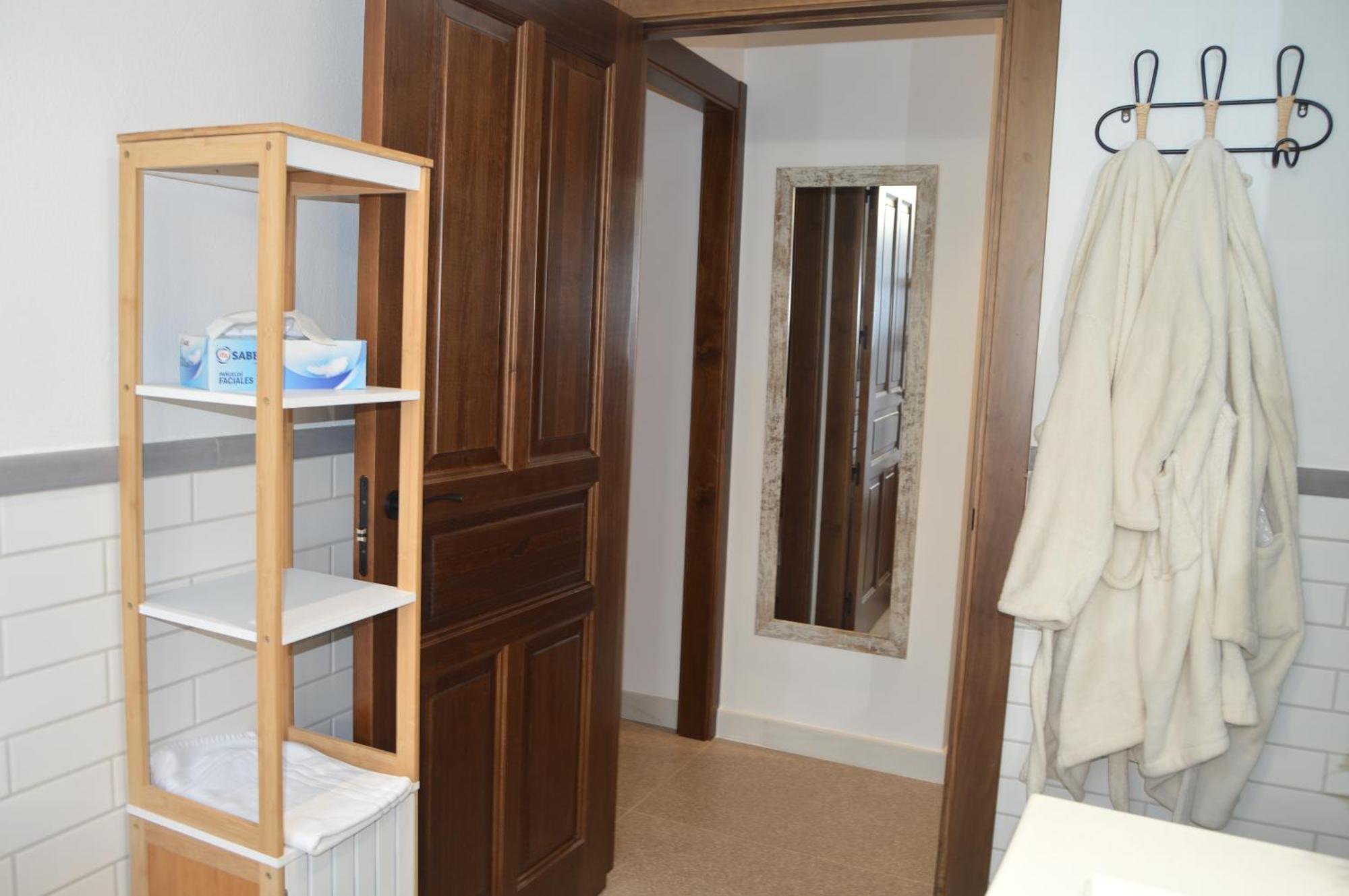 Apartamento Plazuela Arco El Portillo *