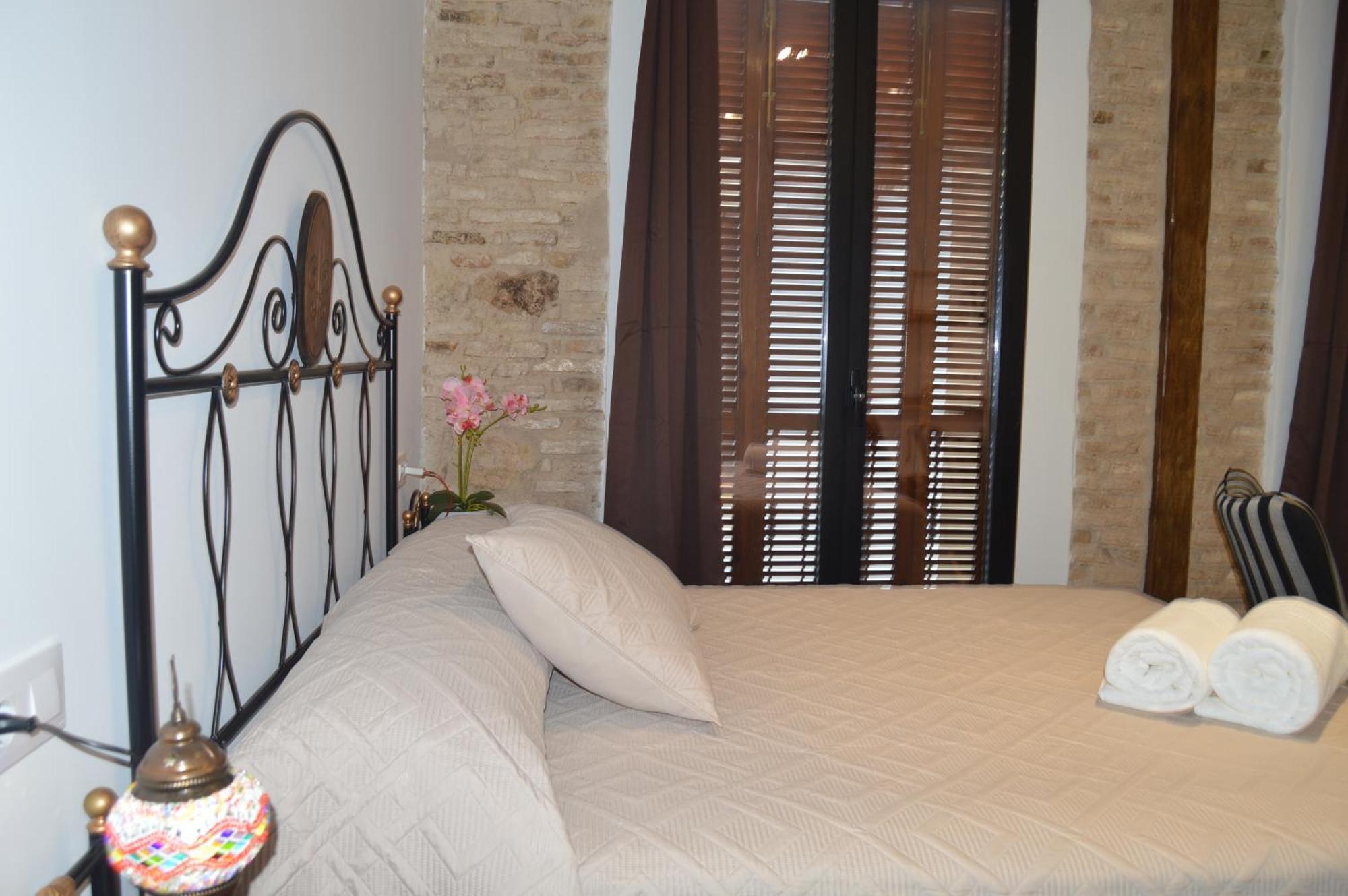 Apartamento Plazuela Arco El Portillo