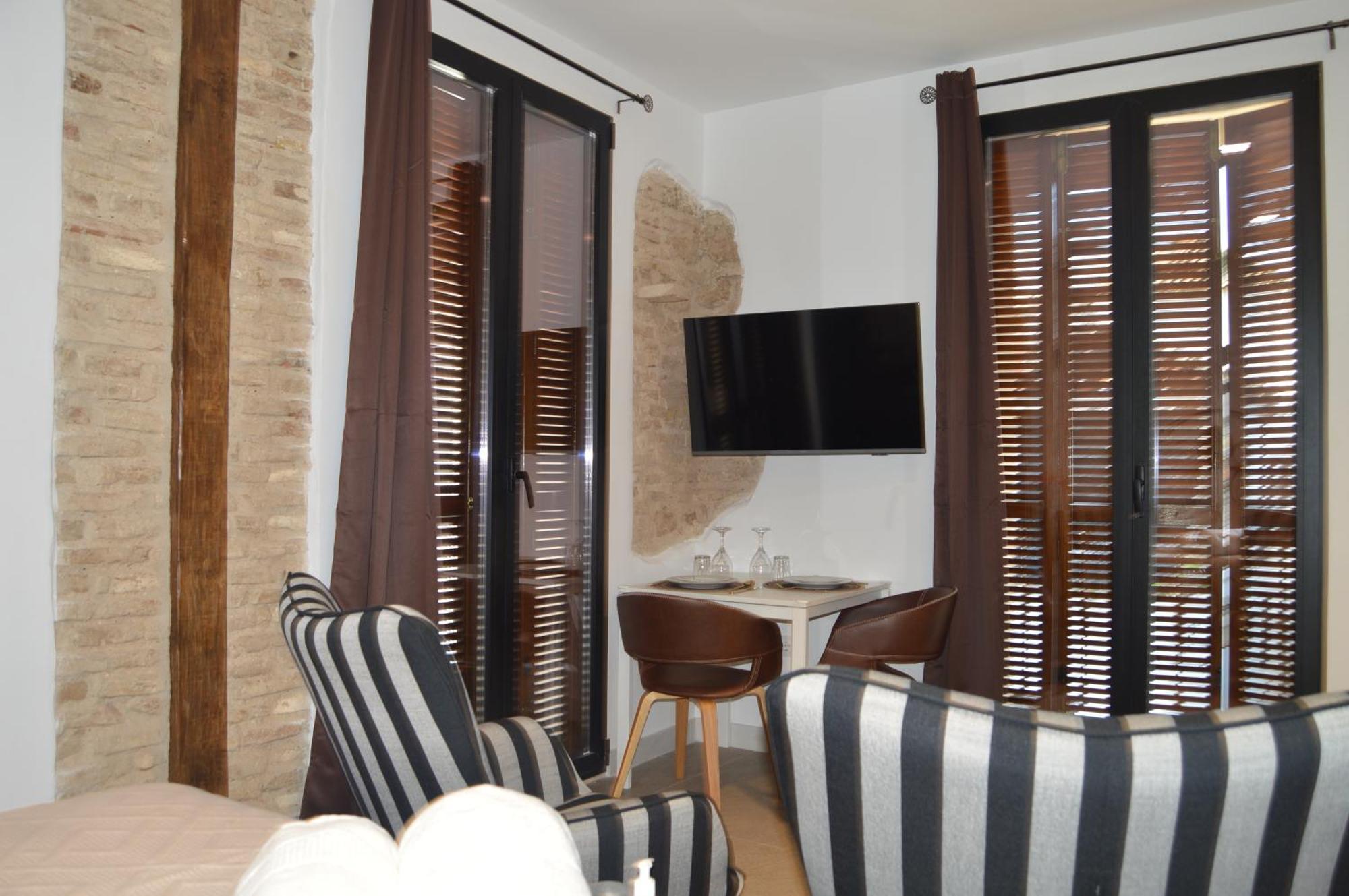 Plazuela Arco El Portillo Apartamento Córdoba