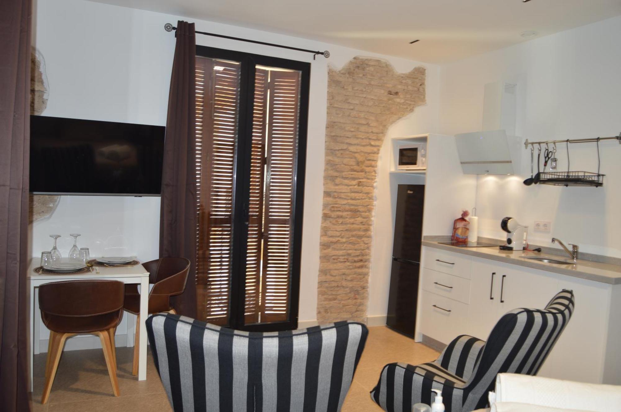 Apartamento Plazuela Arco El Portillo Córdoba