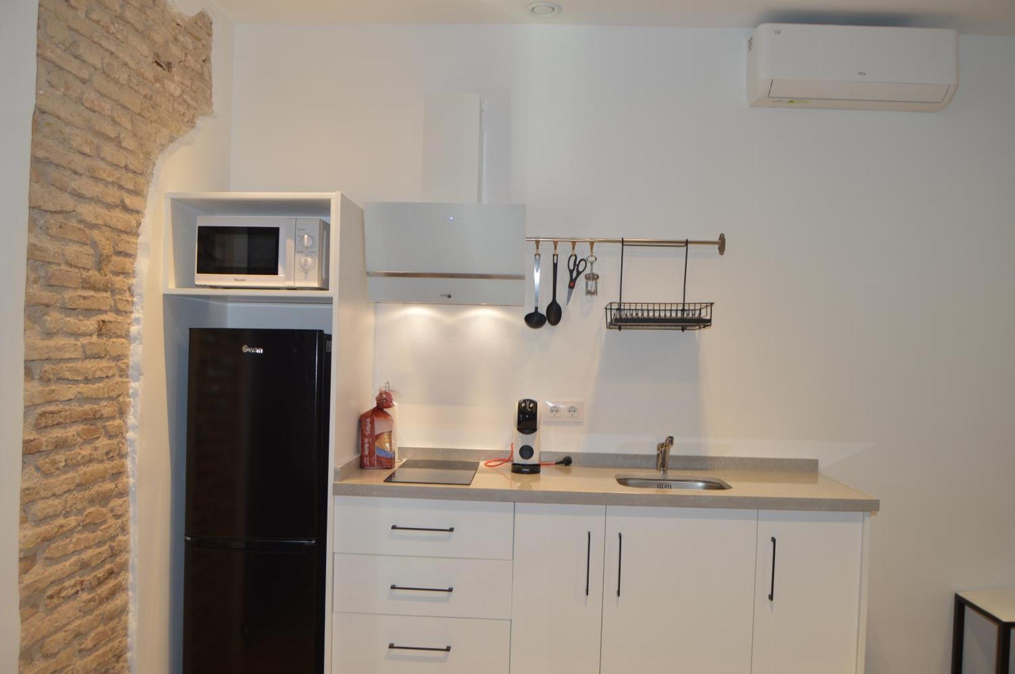 Apartamento Plazuela Arco El Portillo