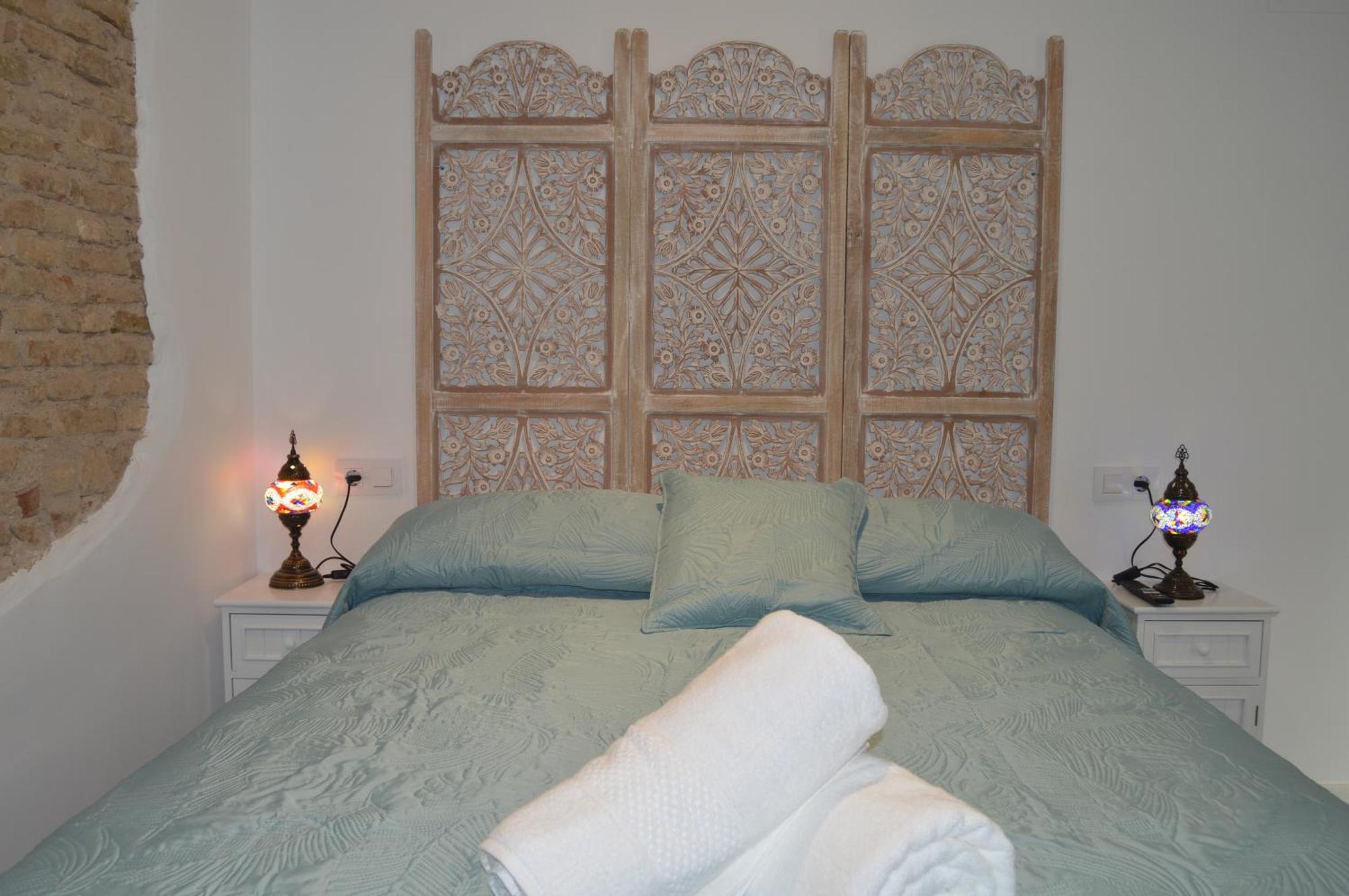 Plazuela Arco El Portillo Apartamento Córdoba