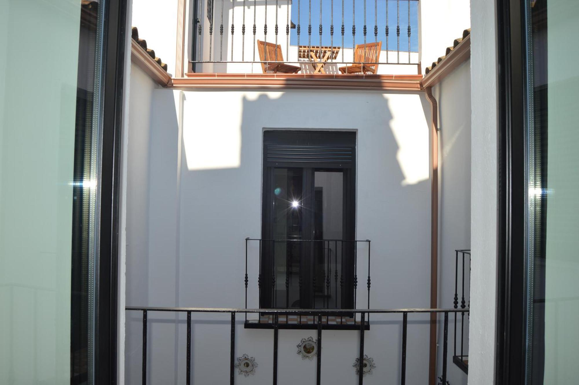 Plazuela Arco El Portillo * Córdoba