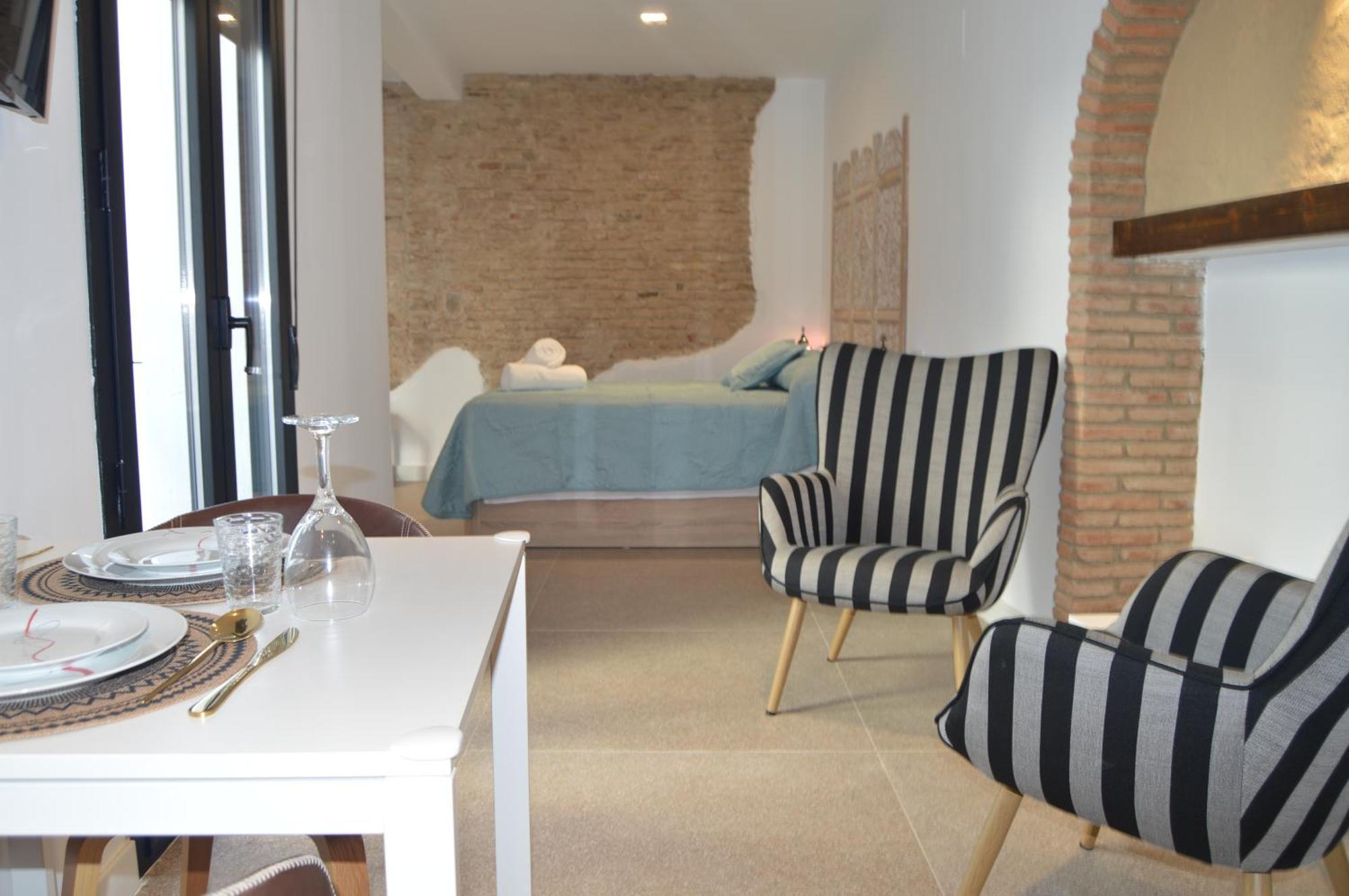 Plazuela Arco El Portillo Apartamento