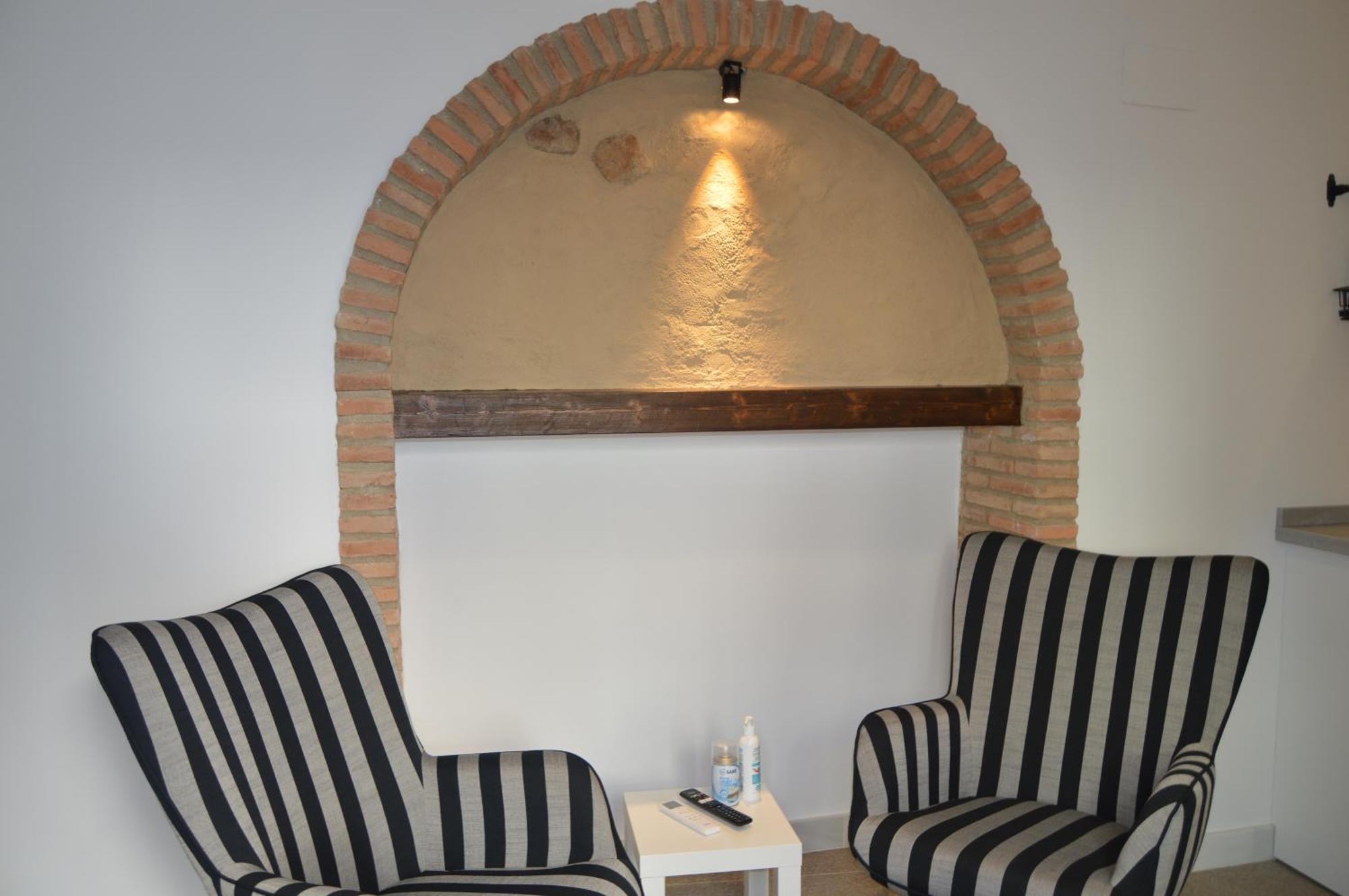 Apartamento Plazuela Arco El Portillo *