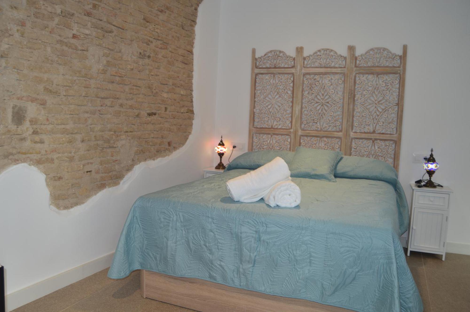 Plazuela Arco El Portillo Apartamento Córdoba
