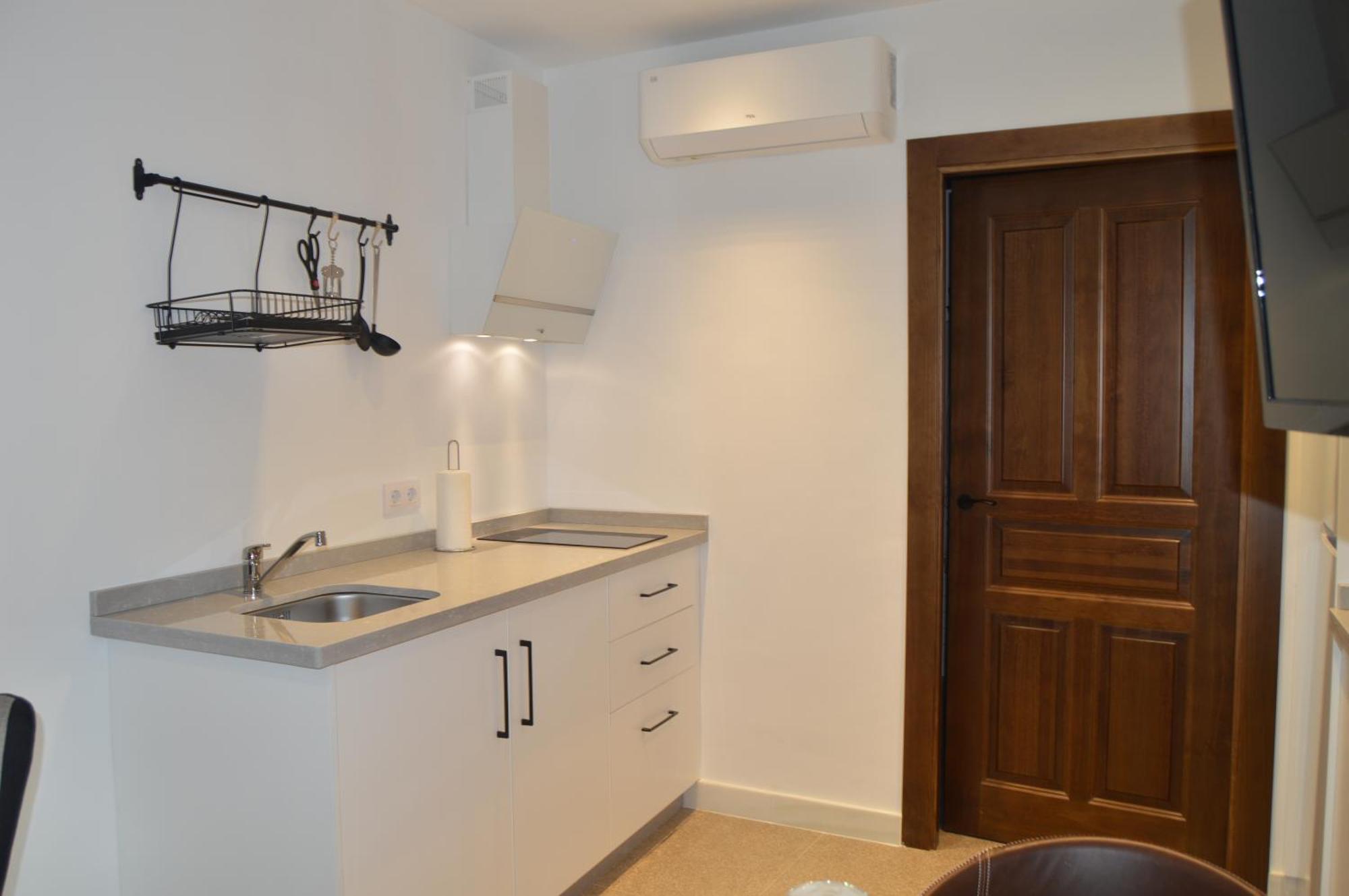 Plazuela Arco El Portillo Apartamento Córdoba