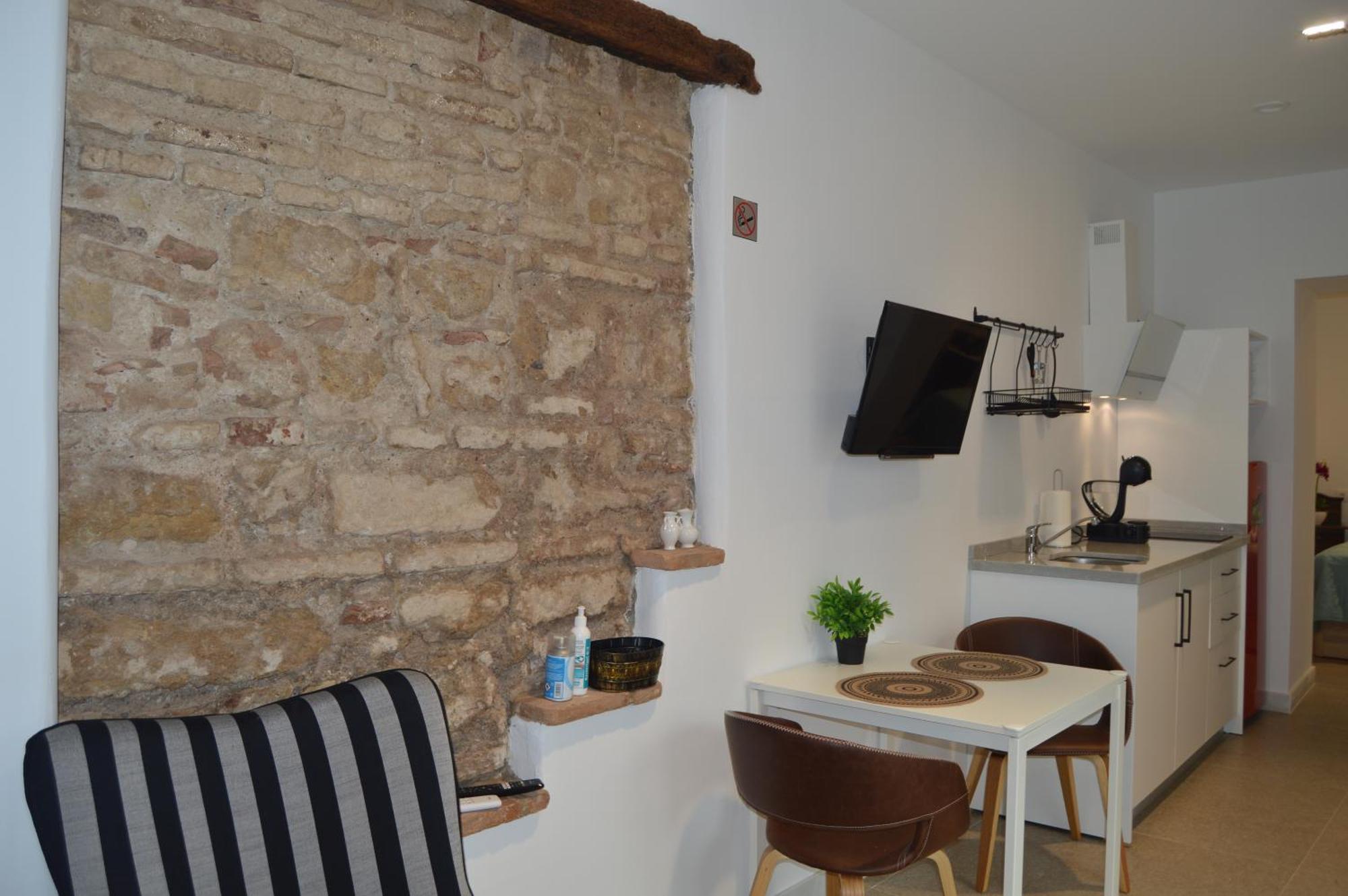 Apartamento Plazuela Arco El Portillo