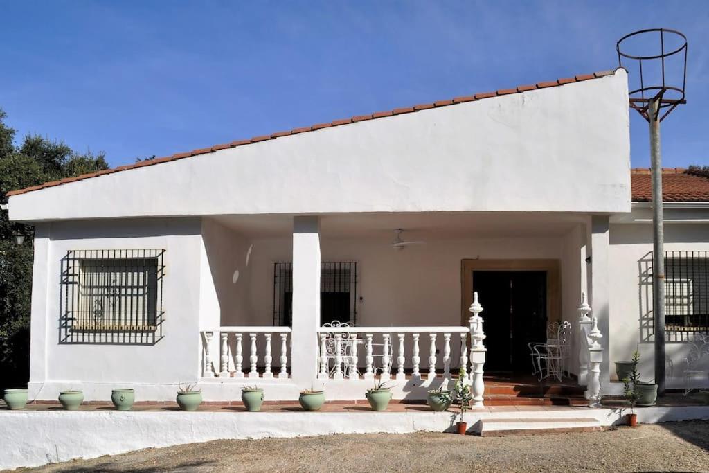 Piedra Redonda De Trassierra Holiday home Cordoba