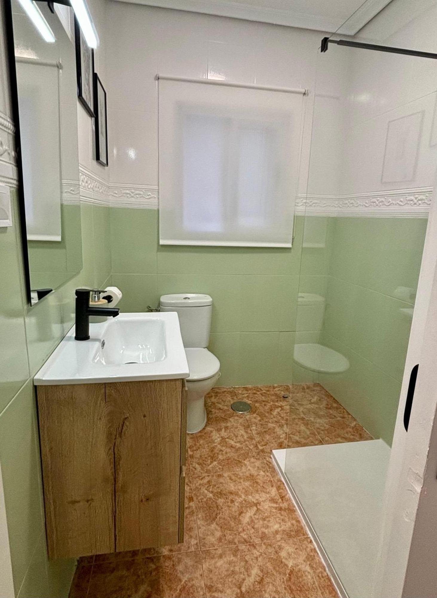 Apartamento La Buganvilla De Santiago