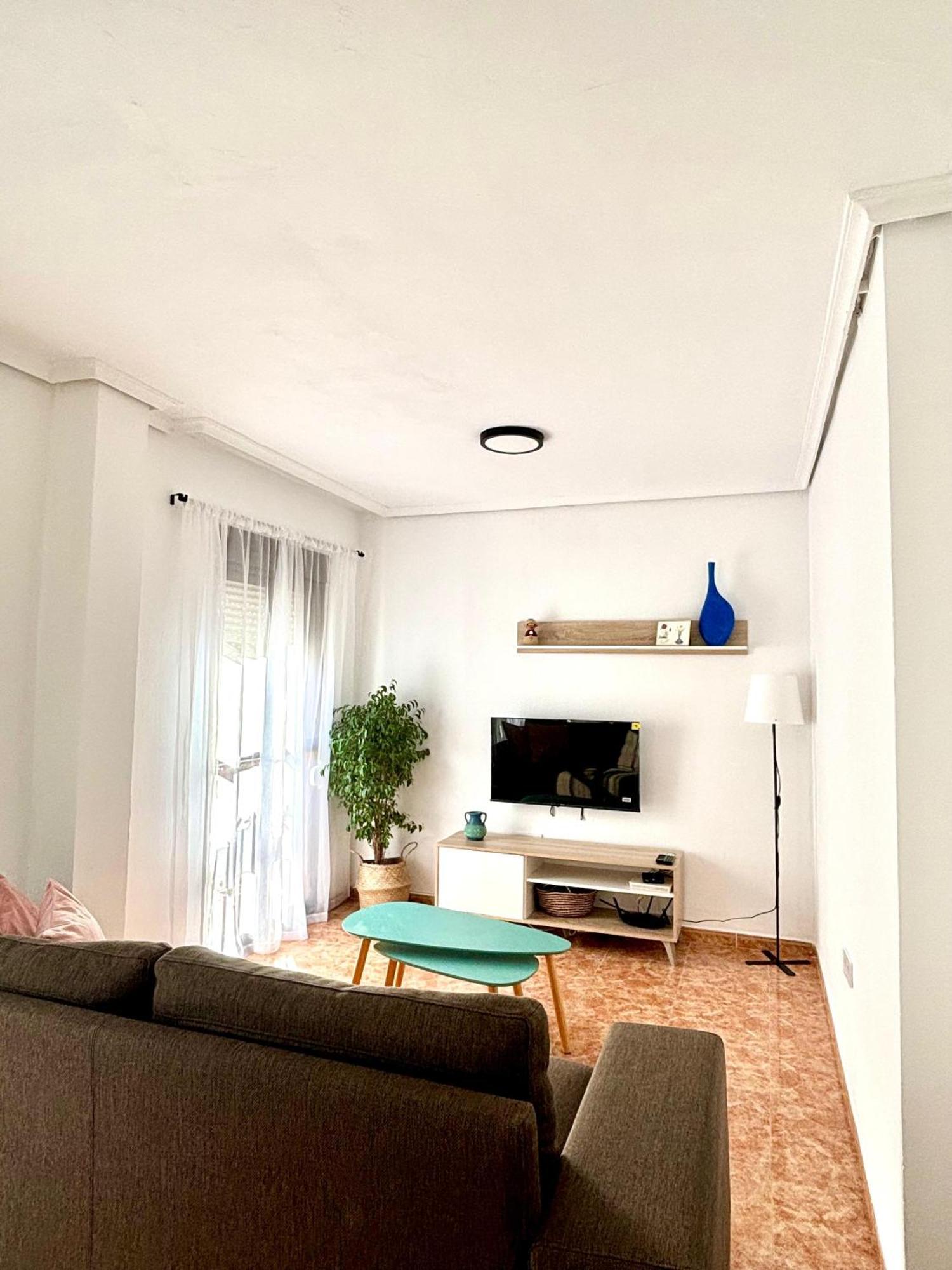 Apartment La Buganvilla De Santiago