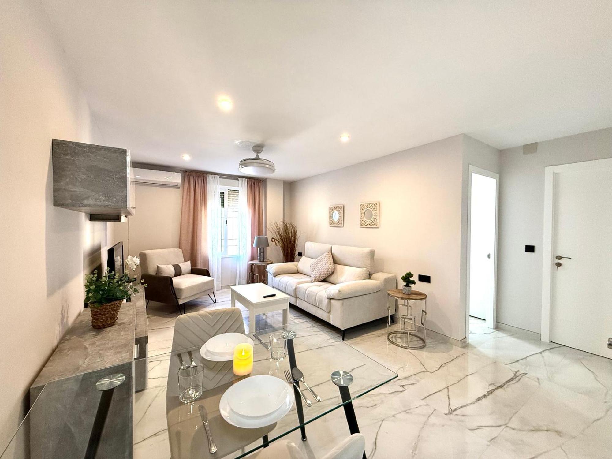 Apartamento Mirador De Santa Marina 1 *