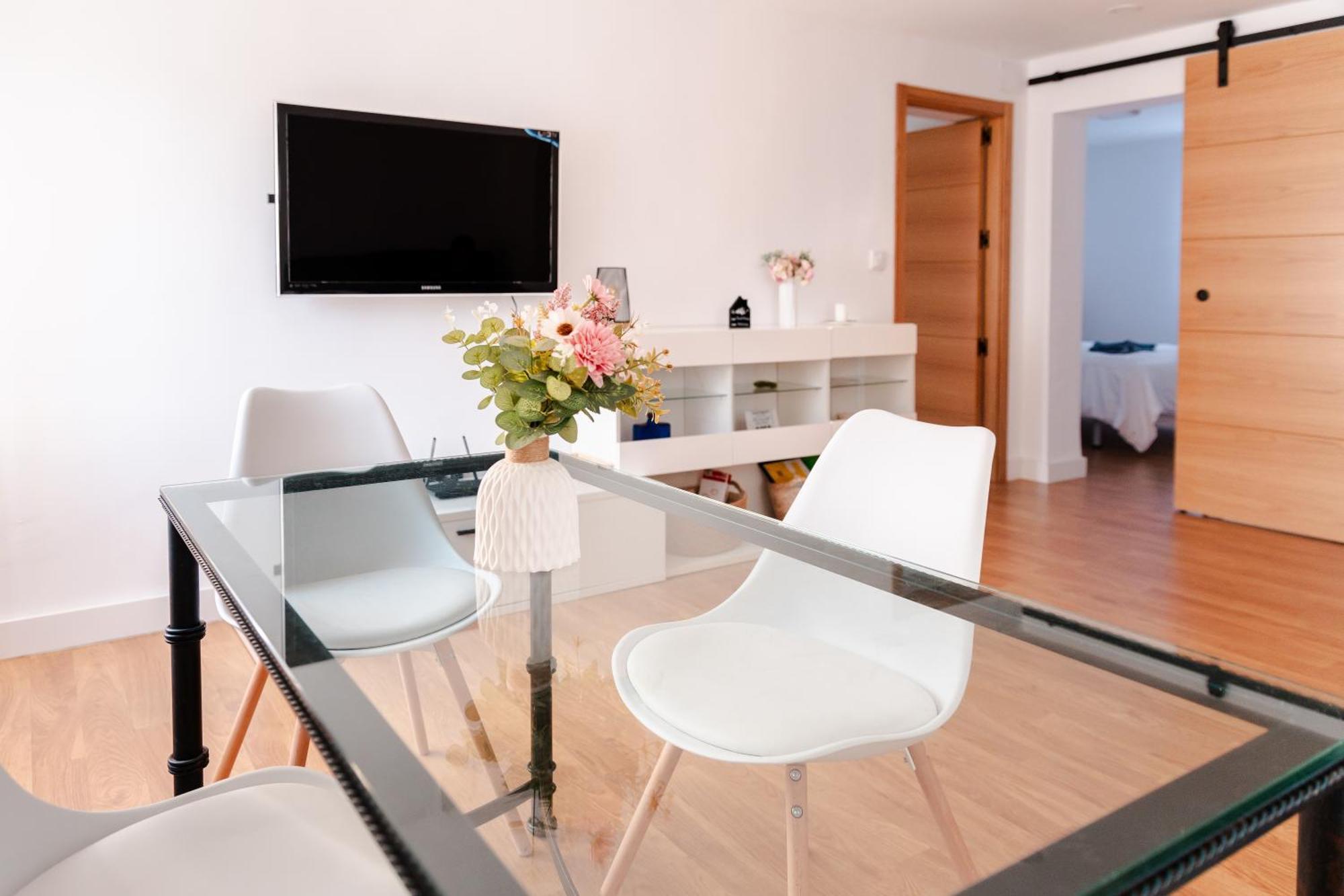 Reformado Y Muy Tranquilo Junto A Puente Romano, 3hab, Aire Acondicionado Y Wifi Apartamento Córdoba