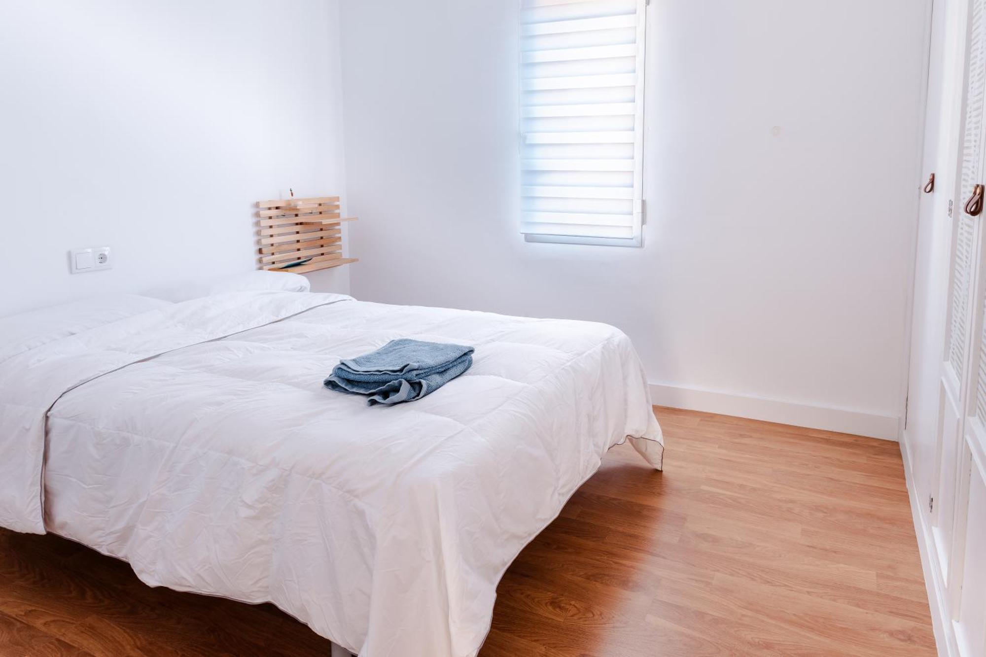 Apartamento Reformado Y Muy Tranquilo Junto A Puente Romano, 3hab, Aire Acondicionado Y Wifi