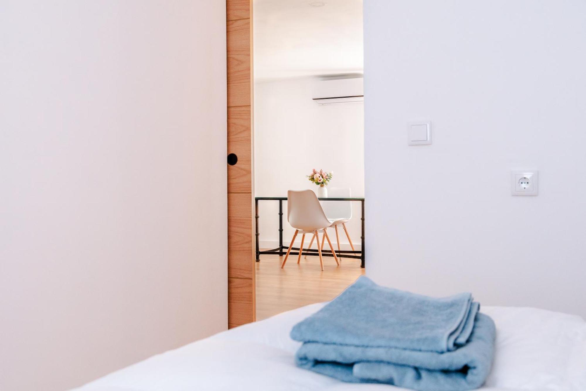 Reformado Y Muy Tranquilo Junto A Puente Romano, 3hab, Aire Acondicionado Y Wifi Apartamento Córdoba