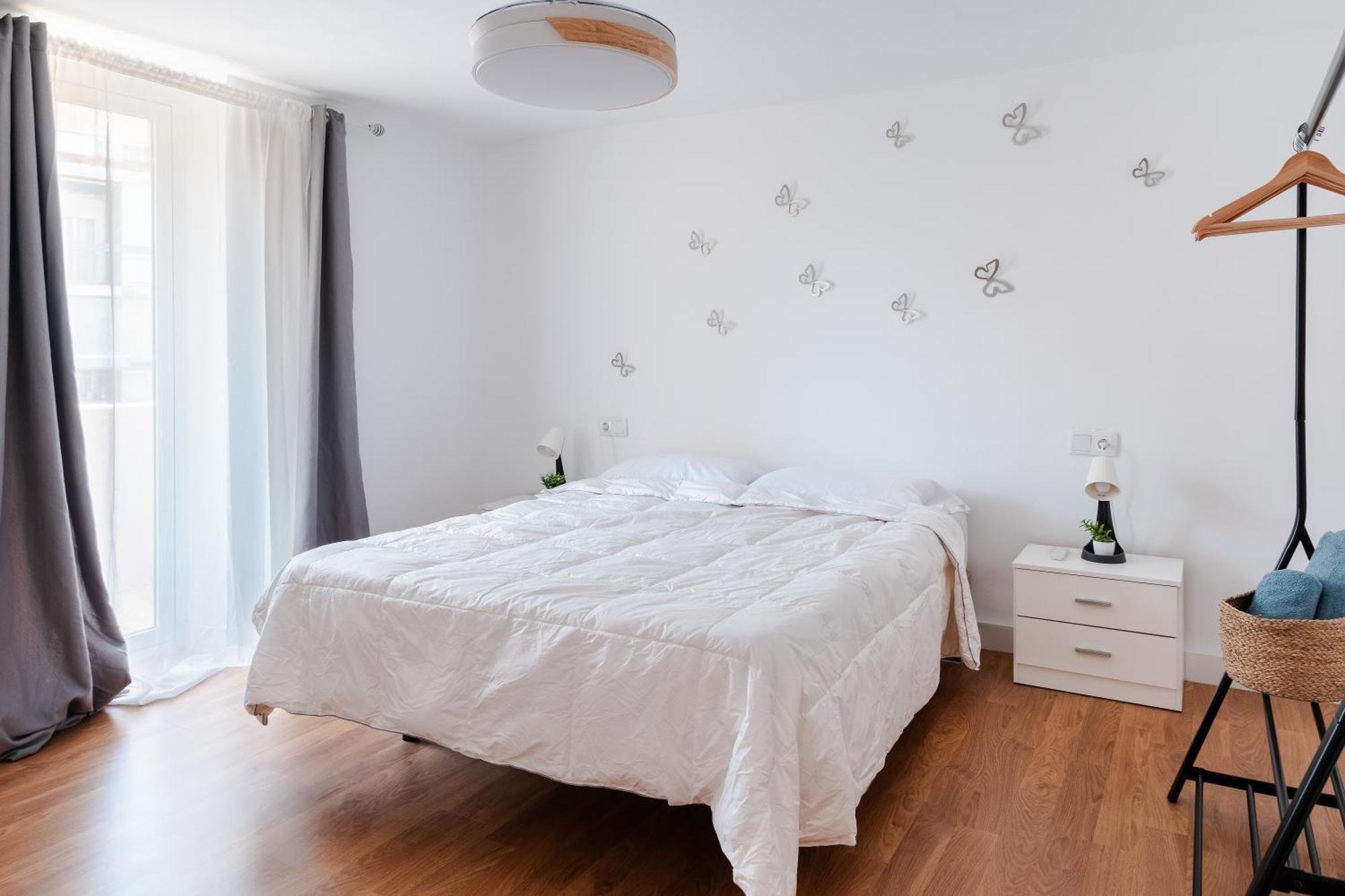 Apartamento Reformado Y Muy Tranquilo Junto A Puente Romano, 3hab, Aire Acondicionado Y Wifi Córdoba