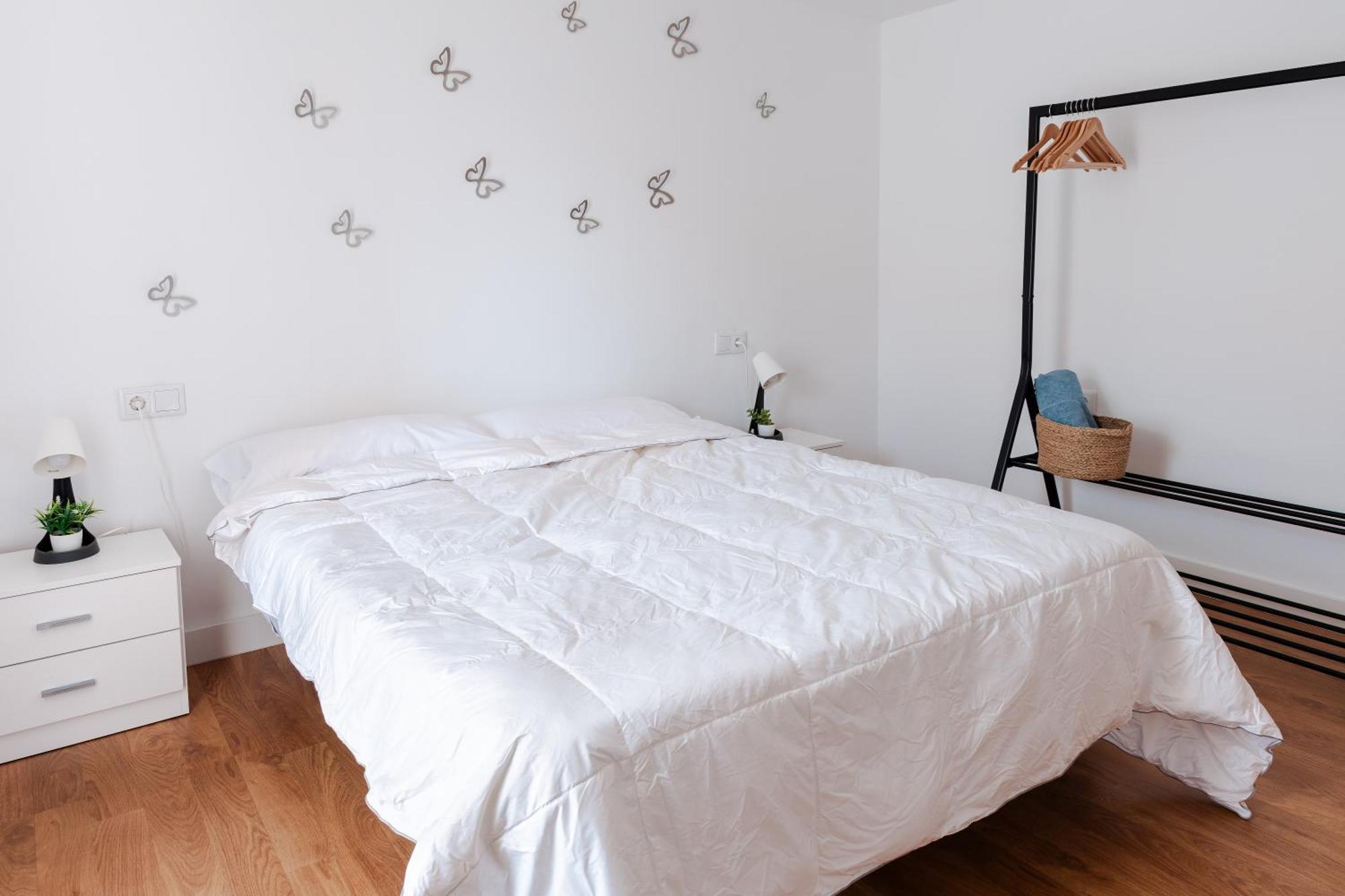 Apartamento Reformado Y Muy Tranquilo Junto A Puente Romano, 3hab, Aire Acondicionado Y Wifi Córdoba