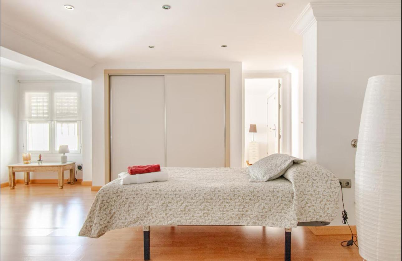 Mezquitahome Apartamento *