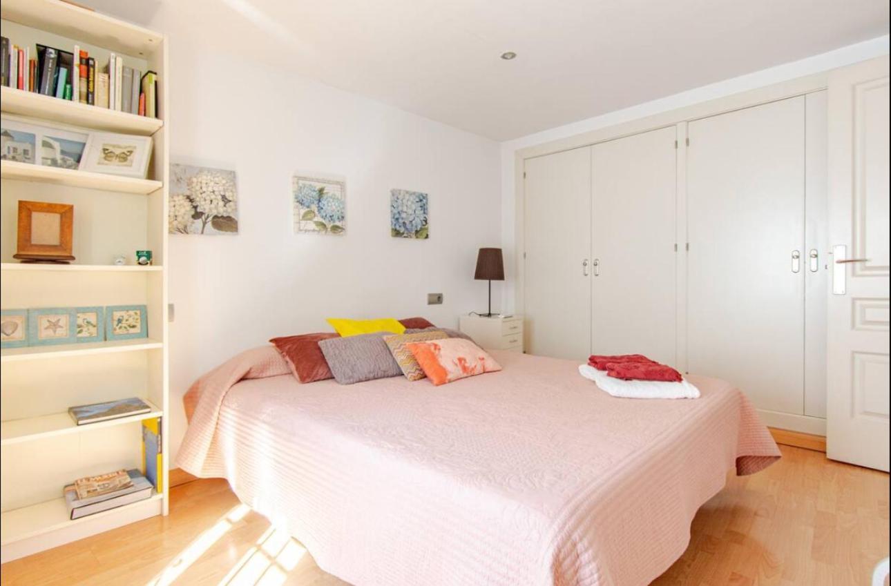Mezquitahome Apartamento