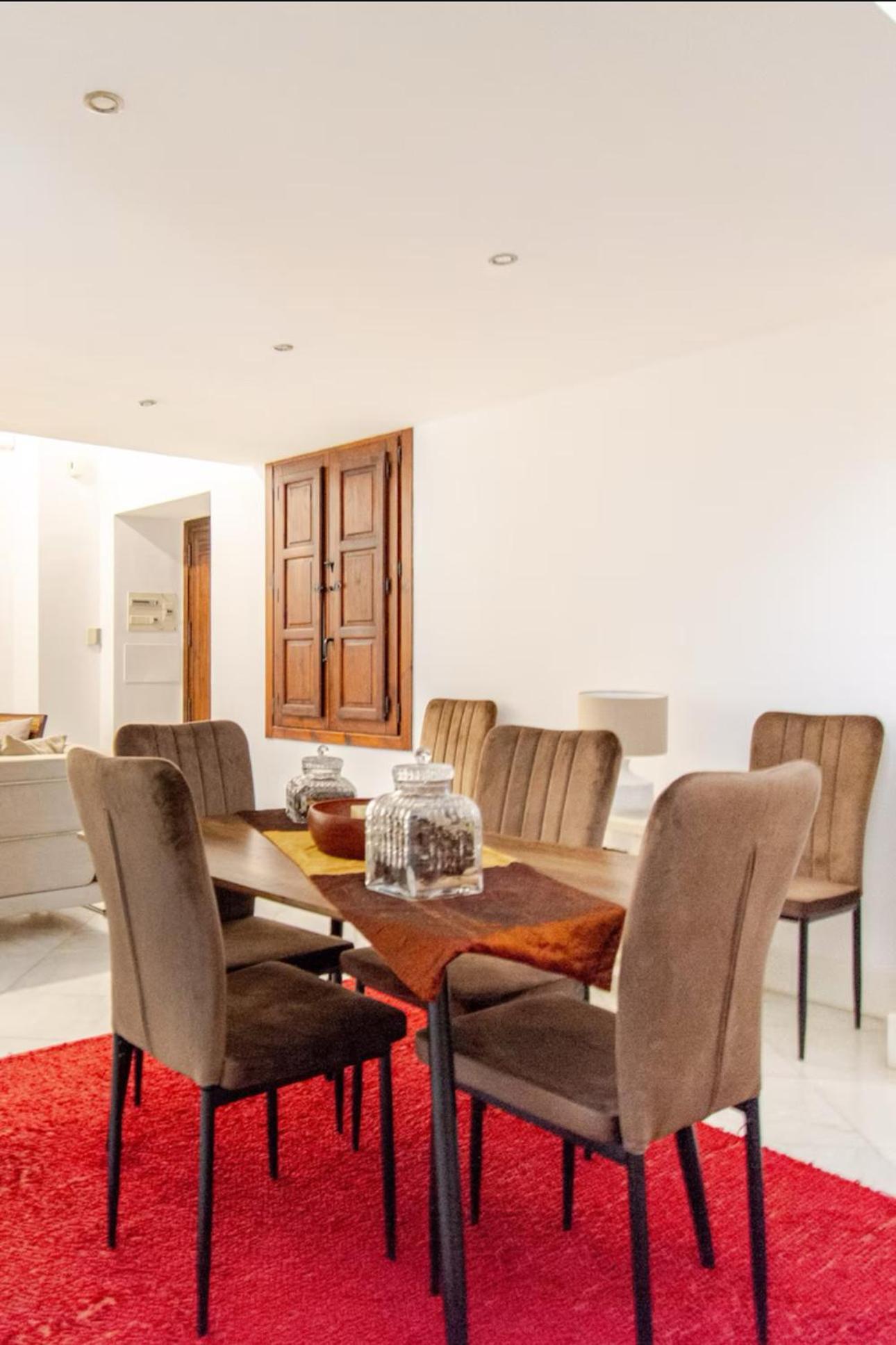 Mezquitahome Apartamento