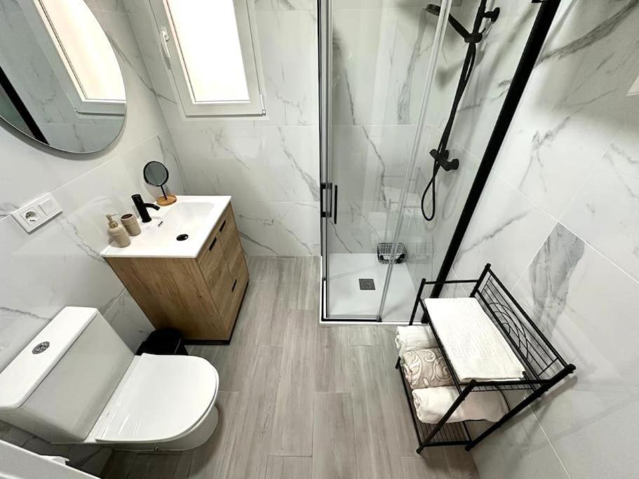 Rincon Andaluz 4 Apartamento *
