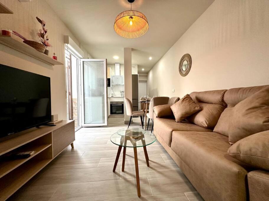 Rincon Andaluz 4 Apartamento