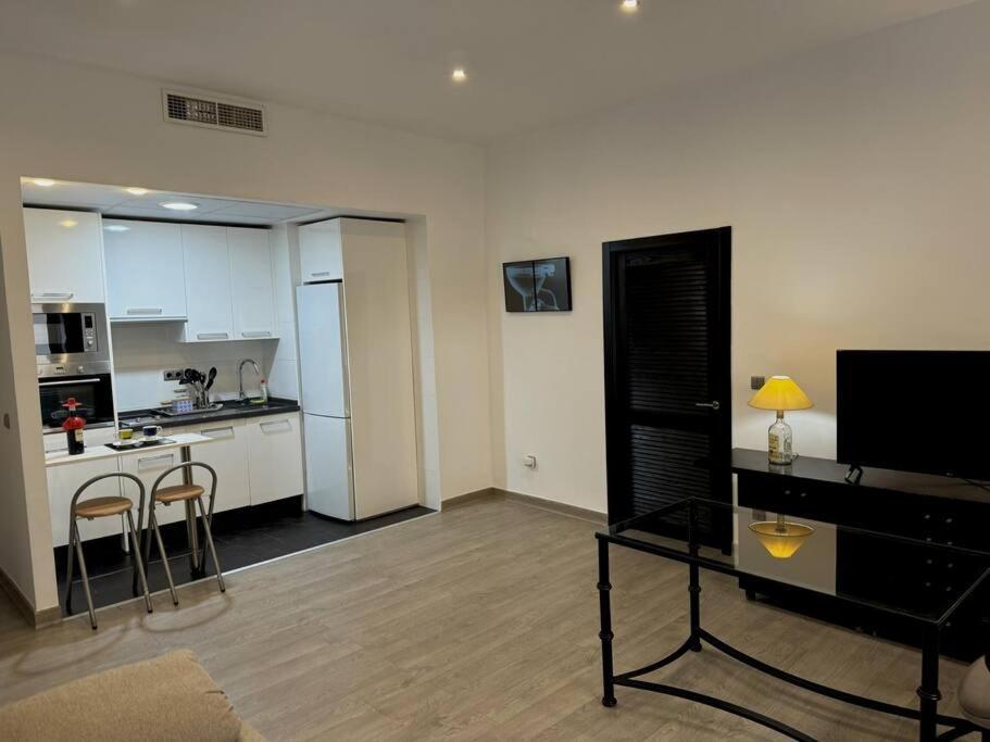 Apartment Moderno En Pleno Centro De *