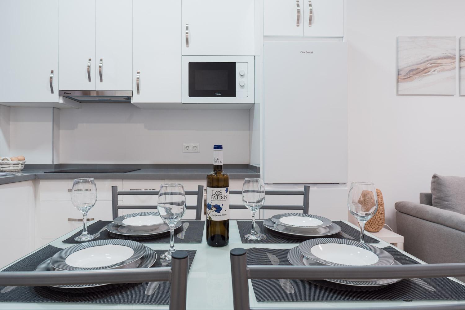 Moderno Loft A 1 Paso Del Centro Apartamento