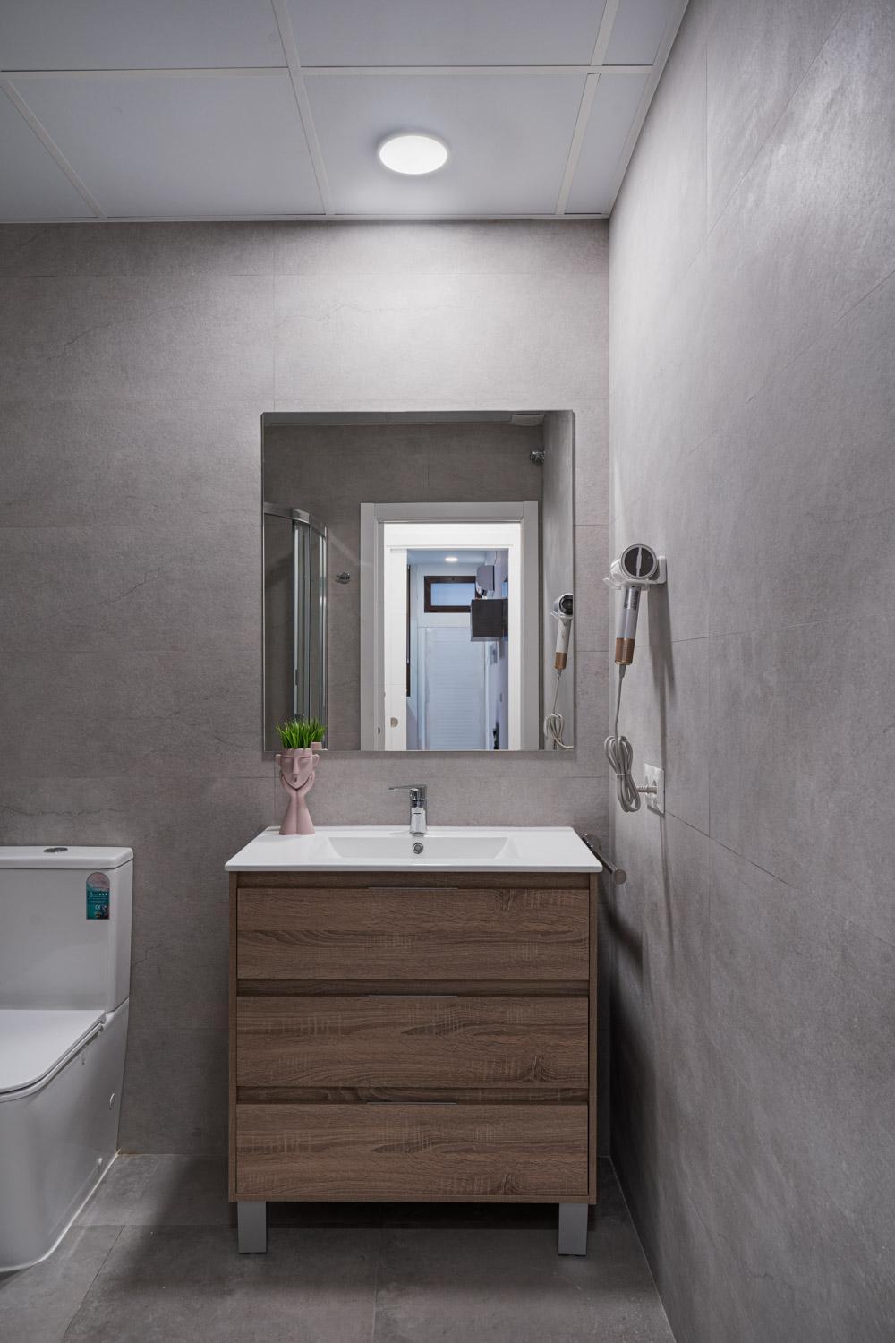 Moderno Loft A 1 Paso Del Centro Apartamento *