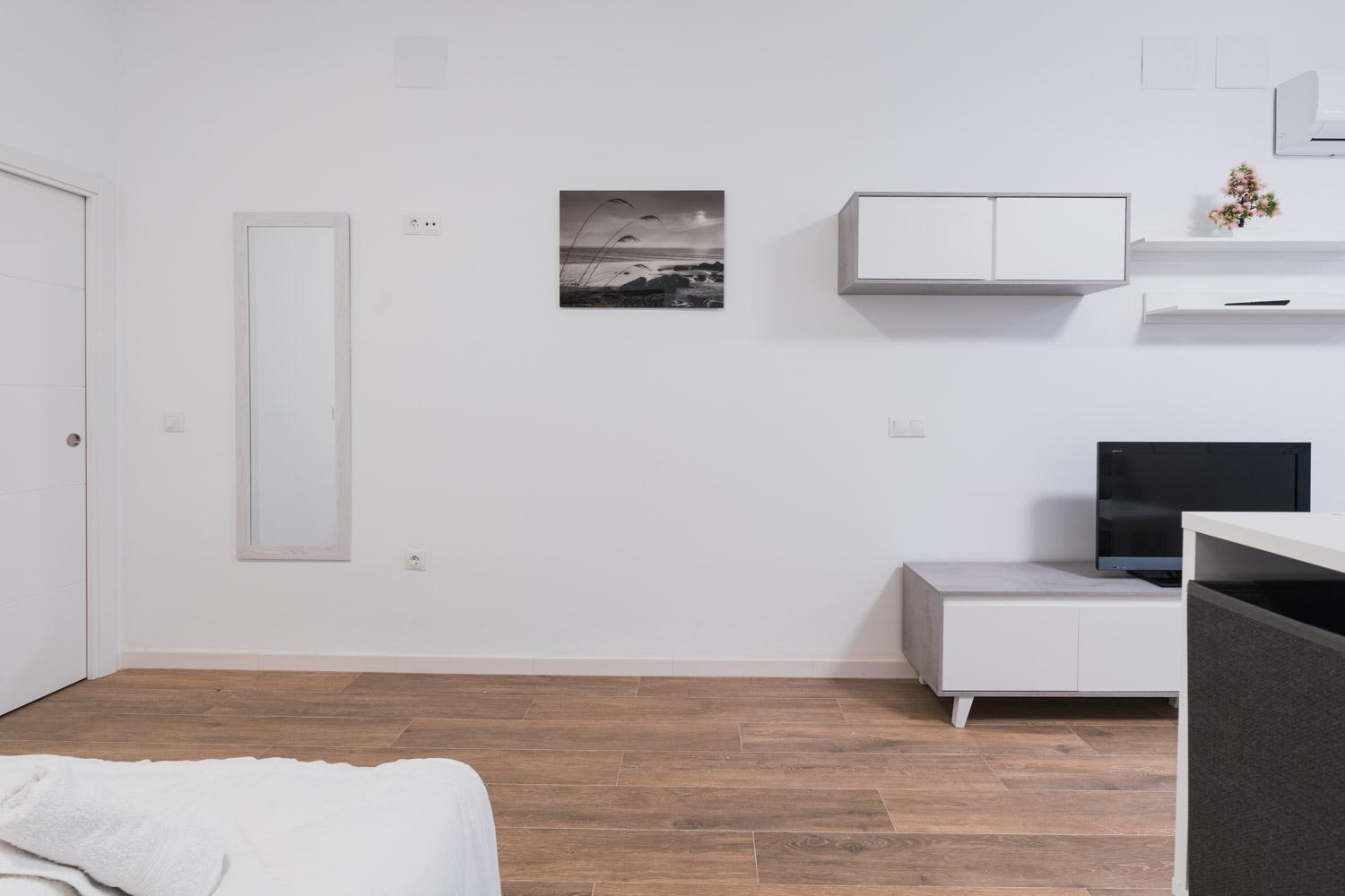 Moderno Loft A 1 Paso Del Centro Apartamento