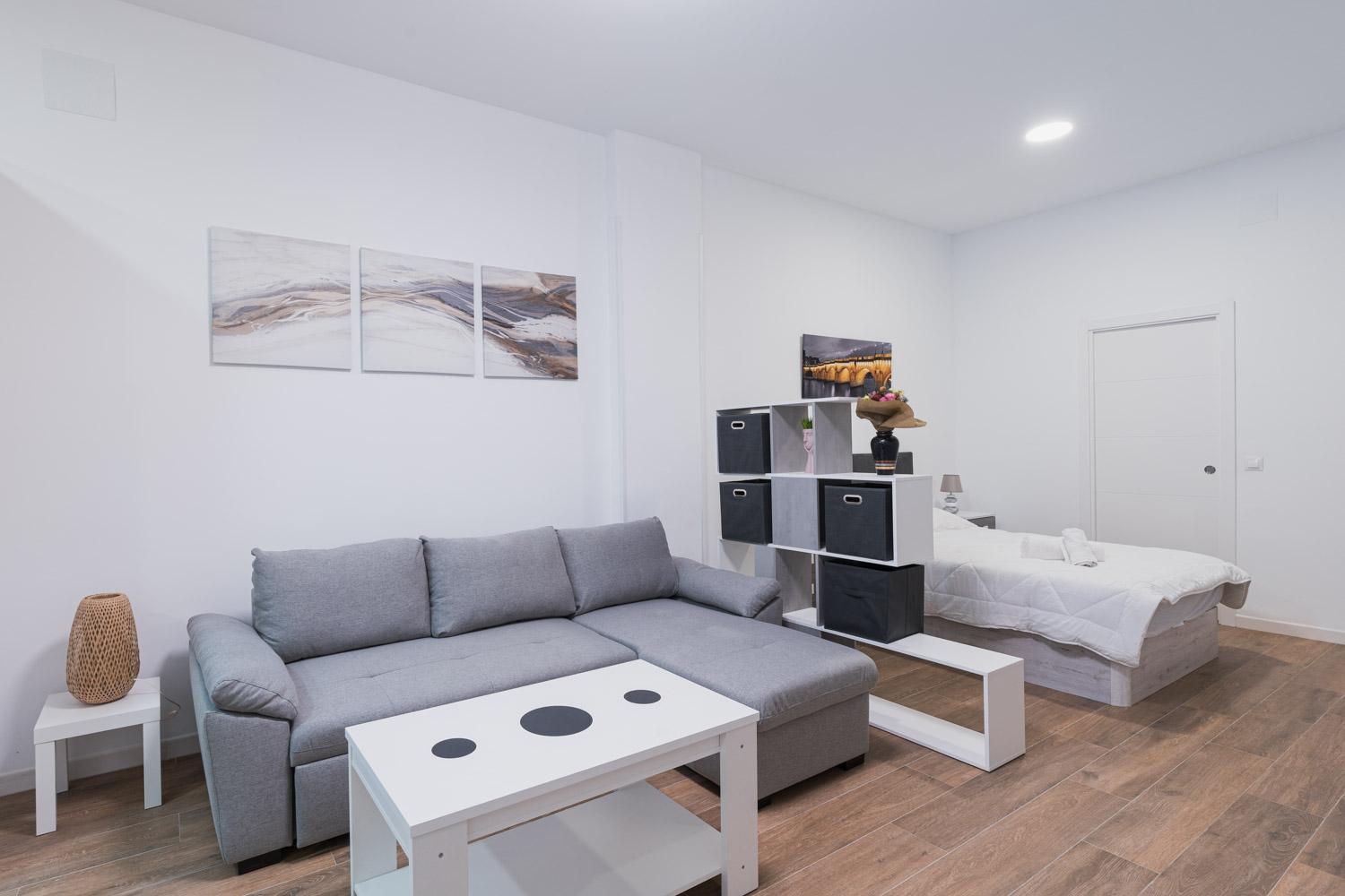 Apartamento Moderno Loft A 1 Paso Del Centro *