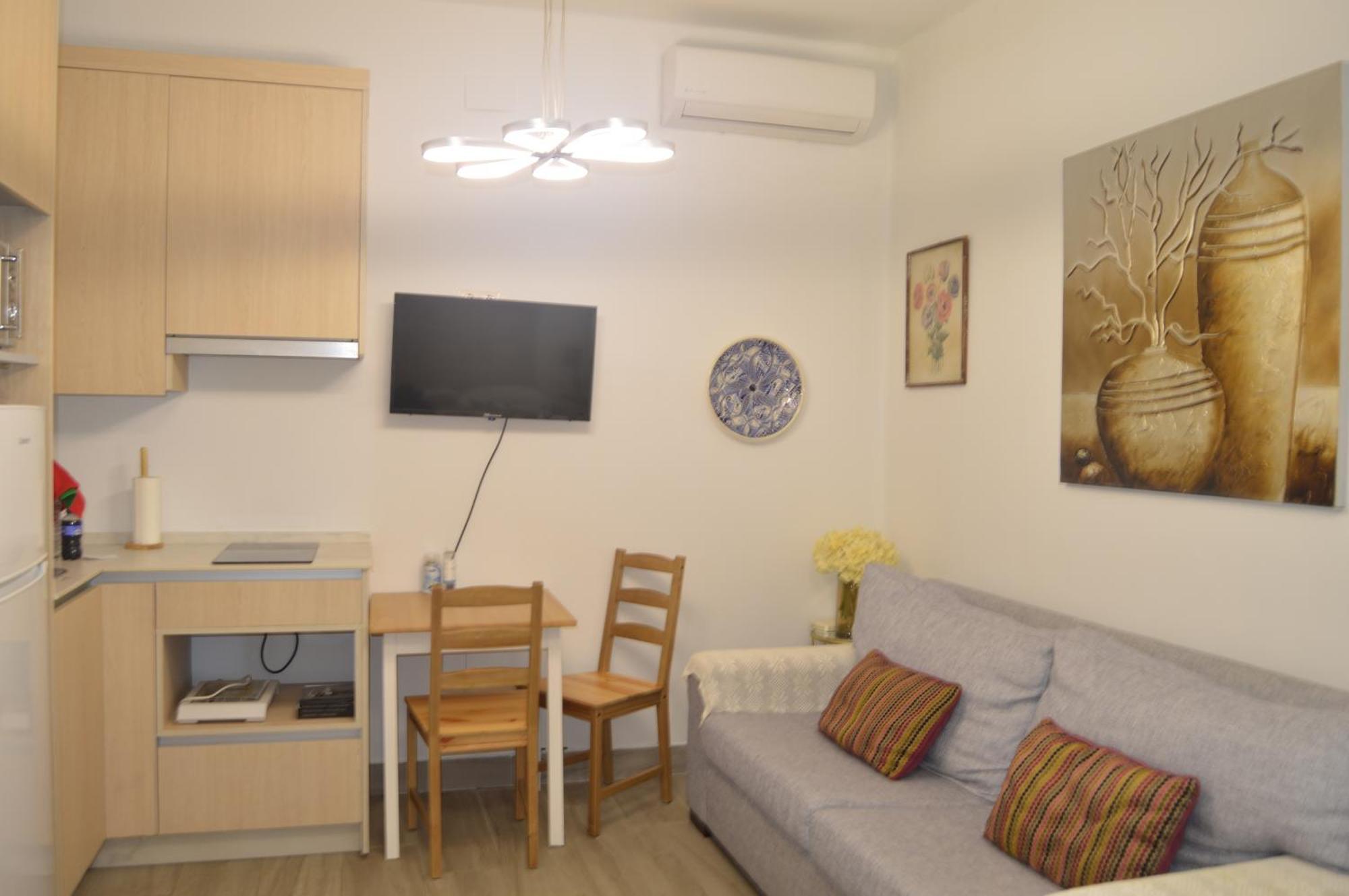 Apartamento Fleming Loft Parking Tourist