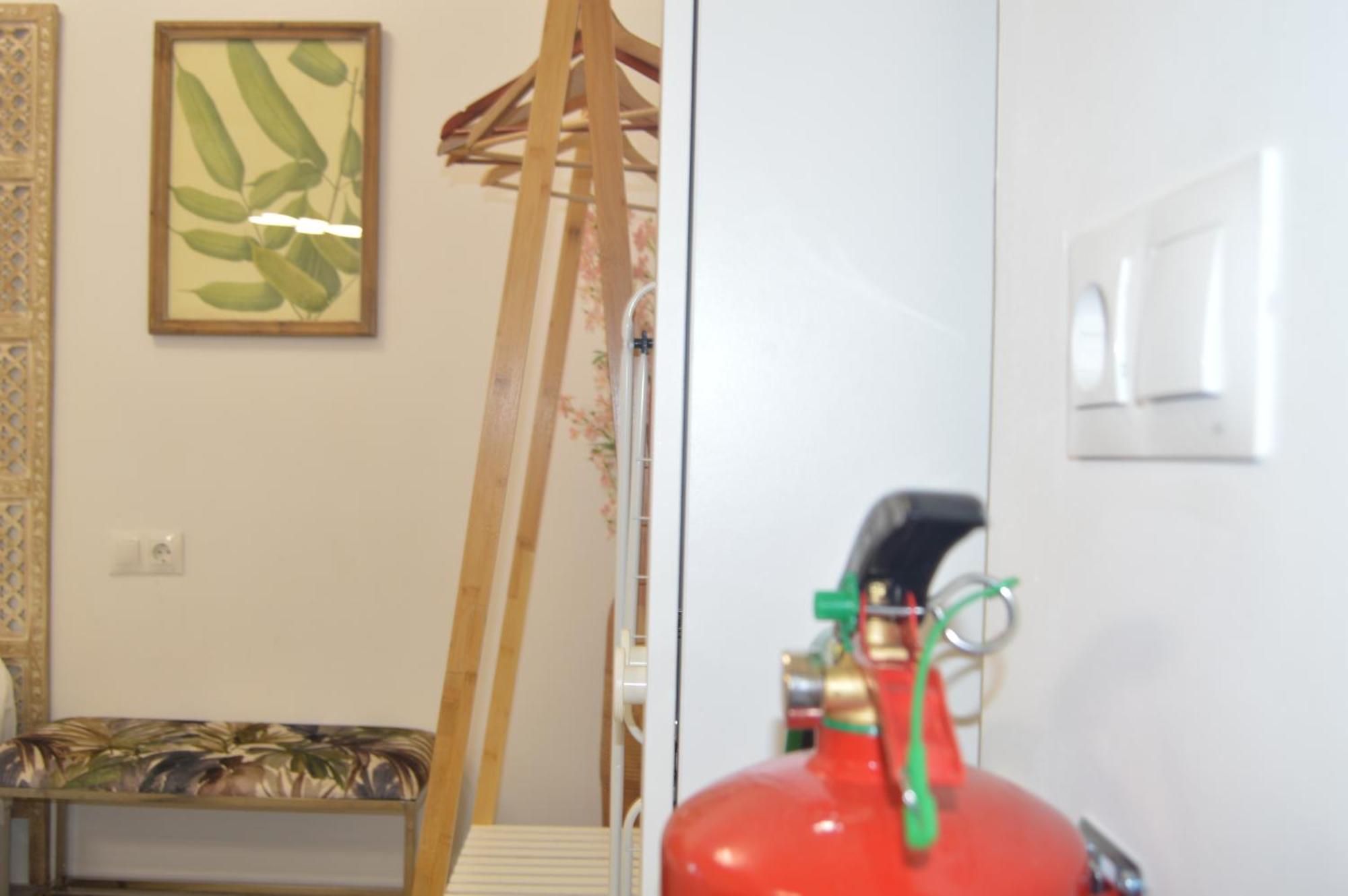 Fleming Loft Parking Tourist Apartamento *