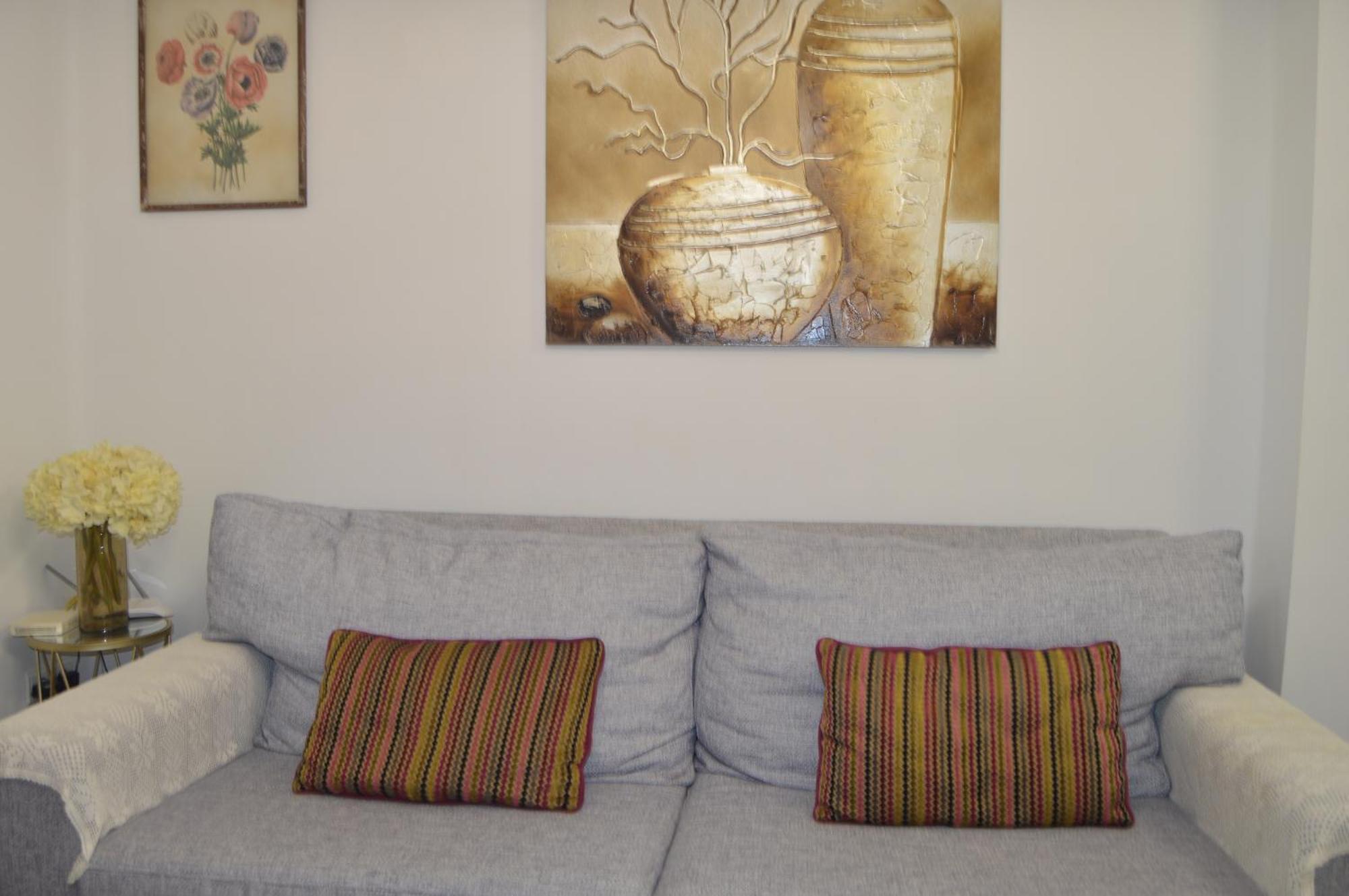 Apartamento Fleming Loft Parking Tourist *