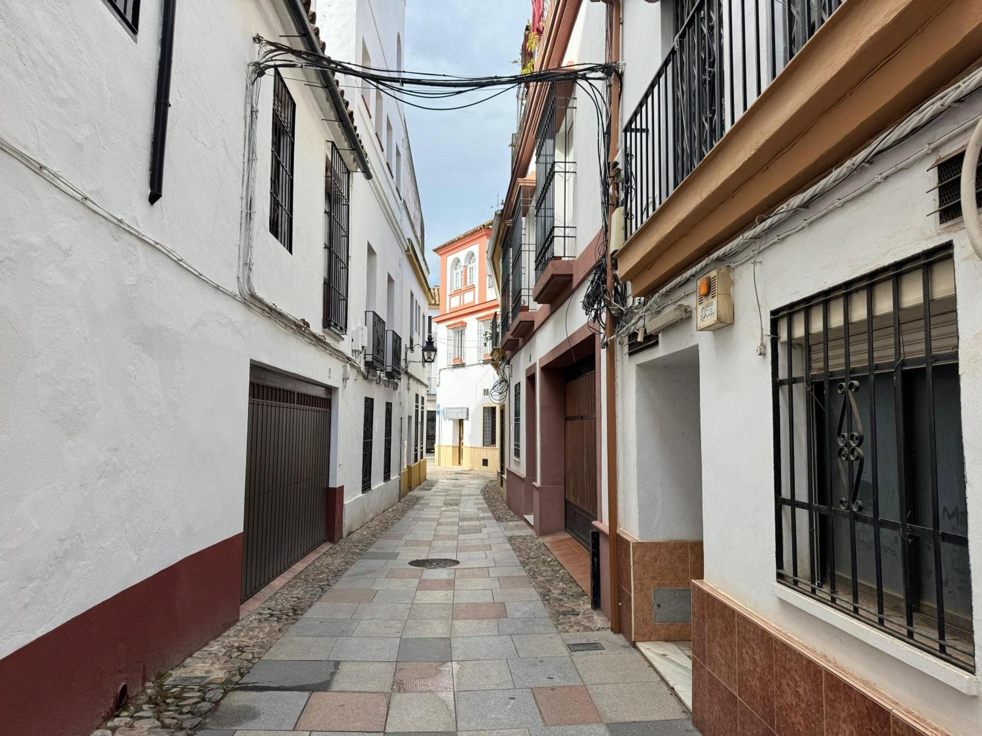 Apartamento El Patio De Dona Engracia *