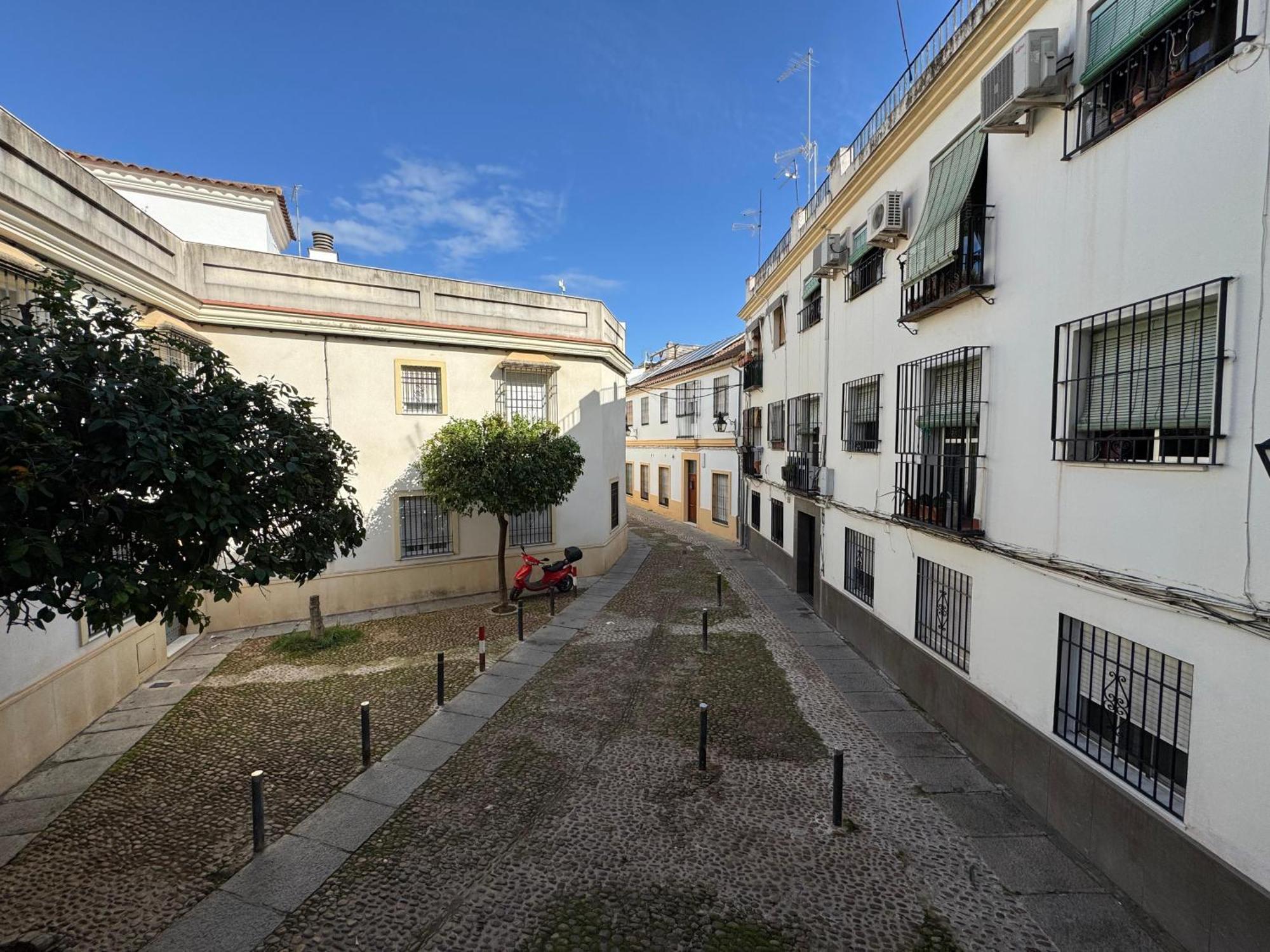 El Patio De Dona Engracia * Córdoba