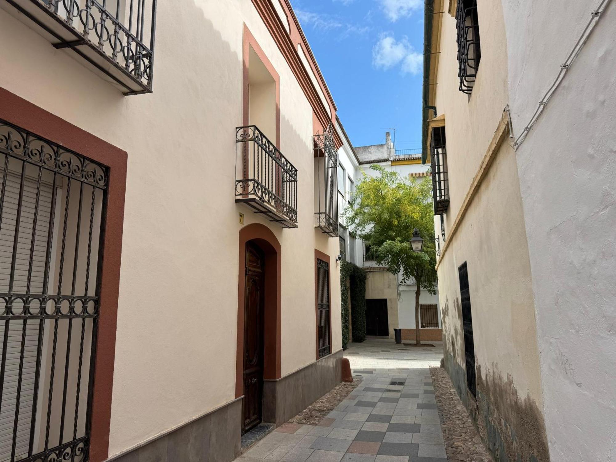 Apartamento El Patio De Dona Engracia