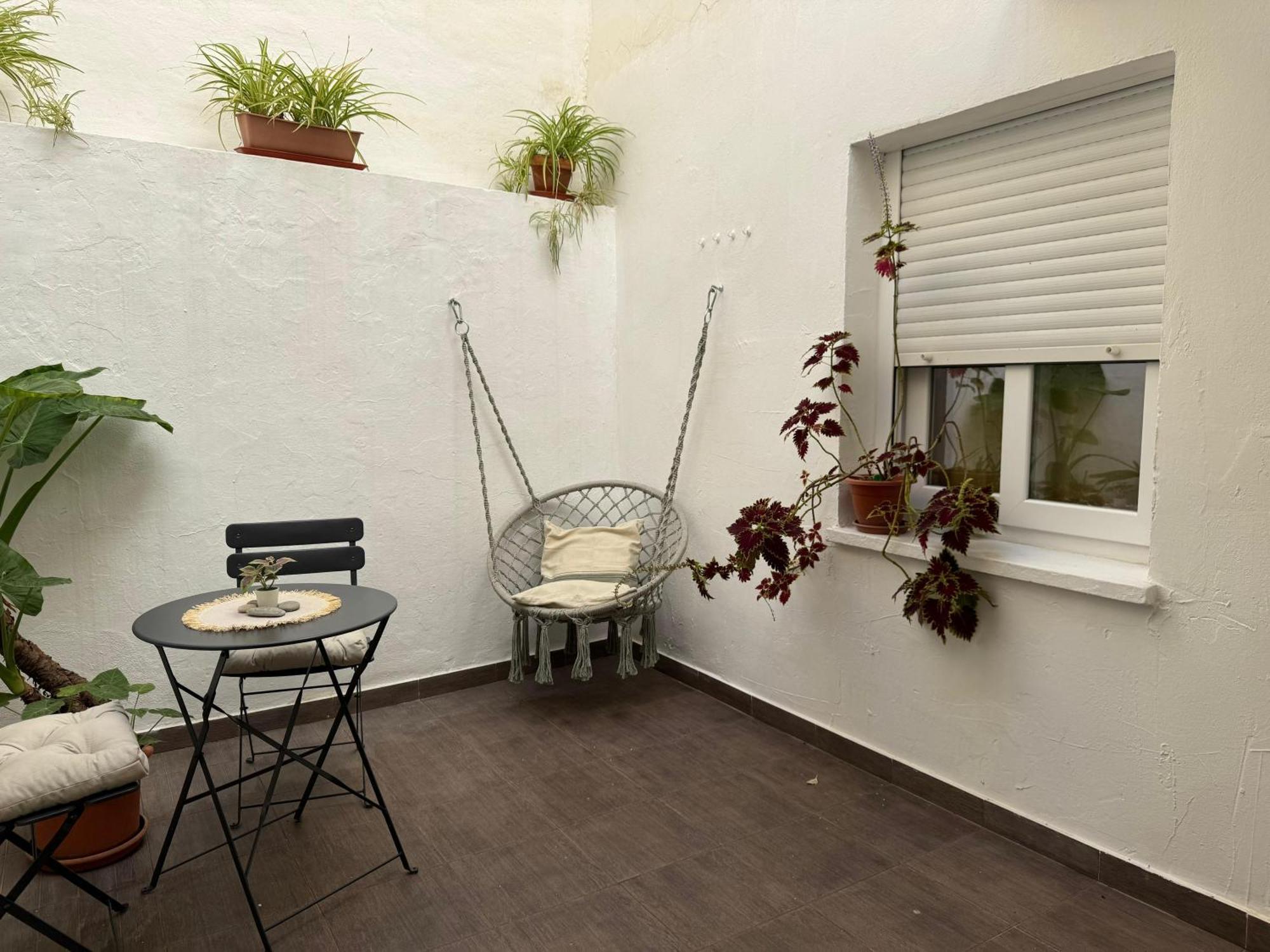 El Patio De Dona Engracia Apartamento *