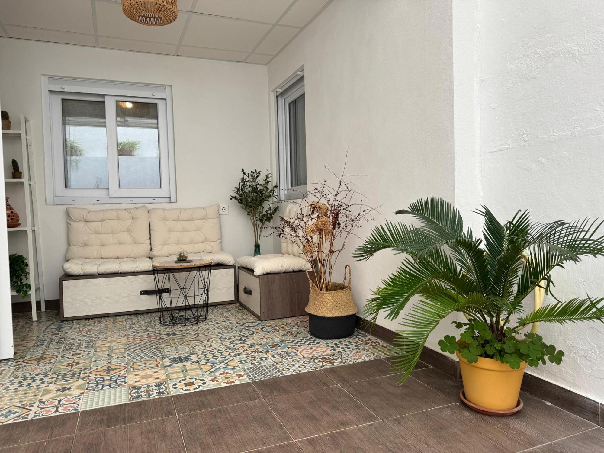 Apartamento El Patio De Dona Engracia *