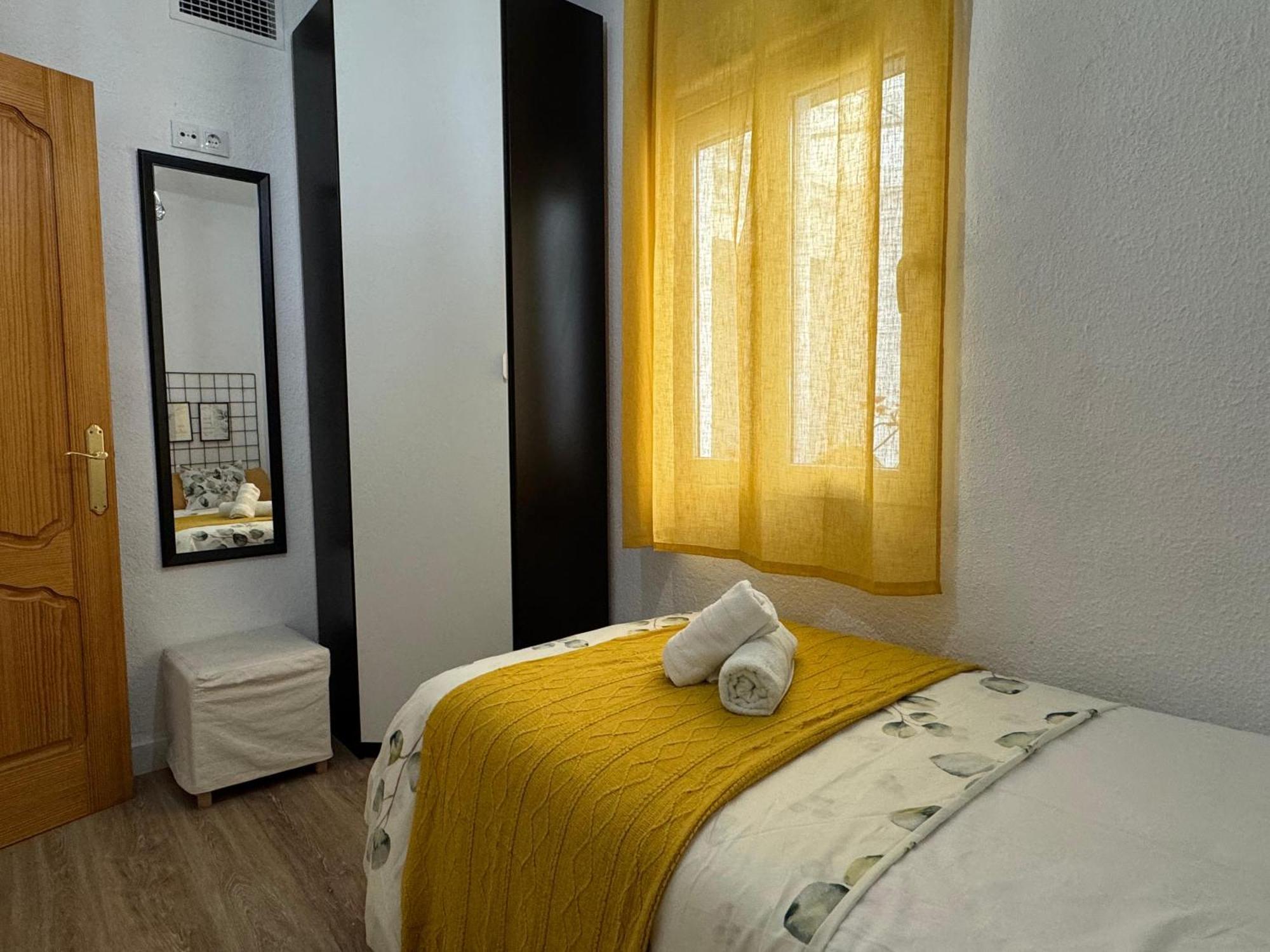 Apartamento El Patio De Dona Engracia