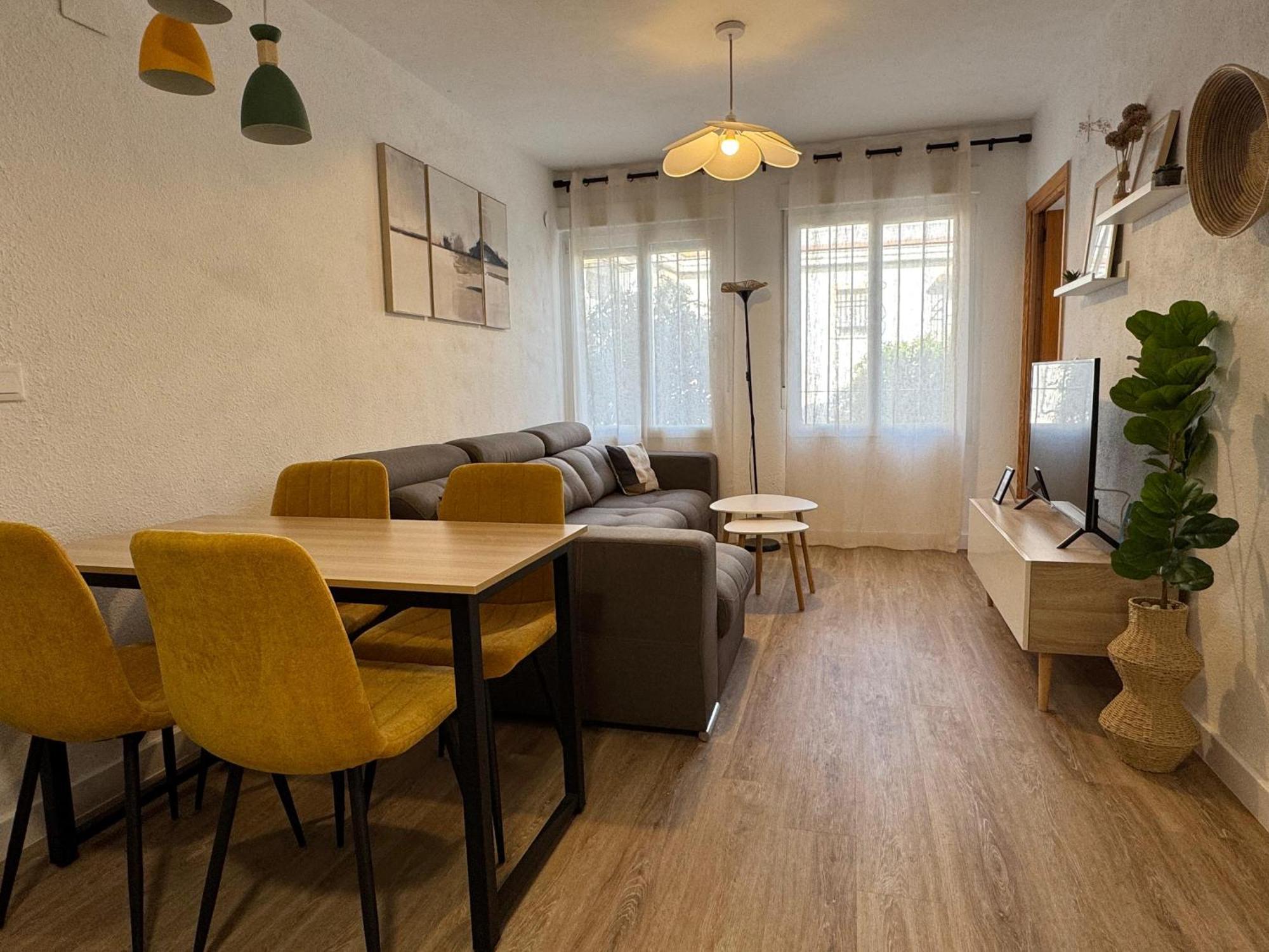 Apartamento El Patio De Dona Engracia