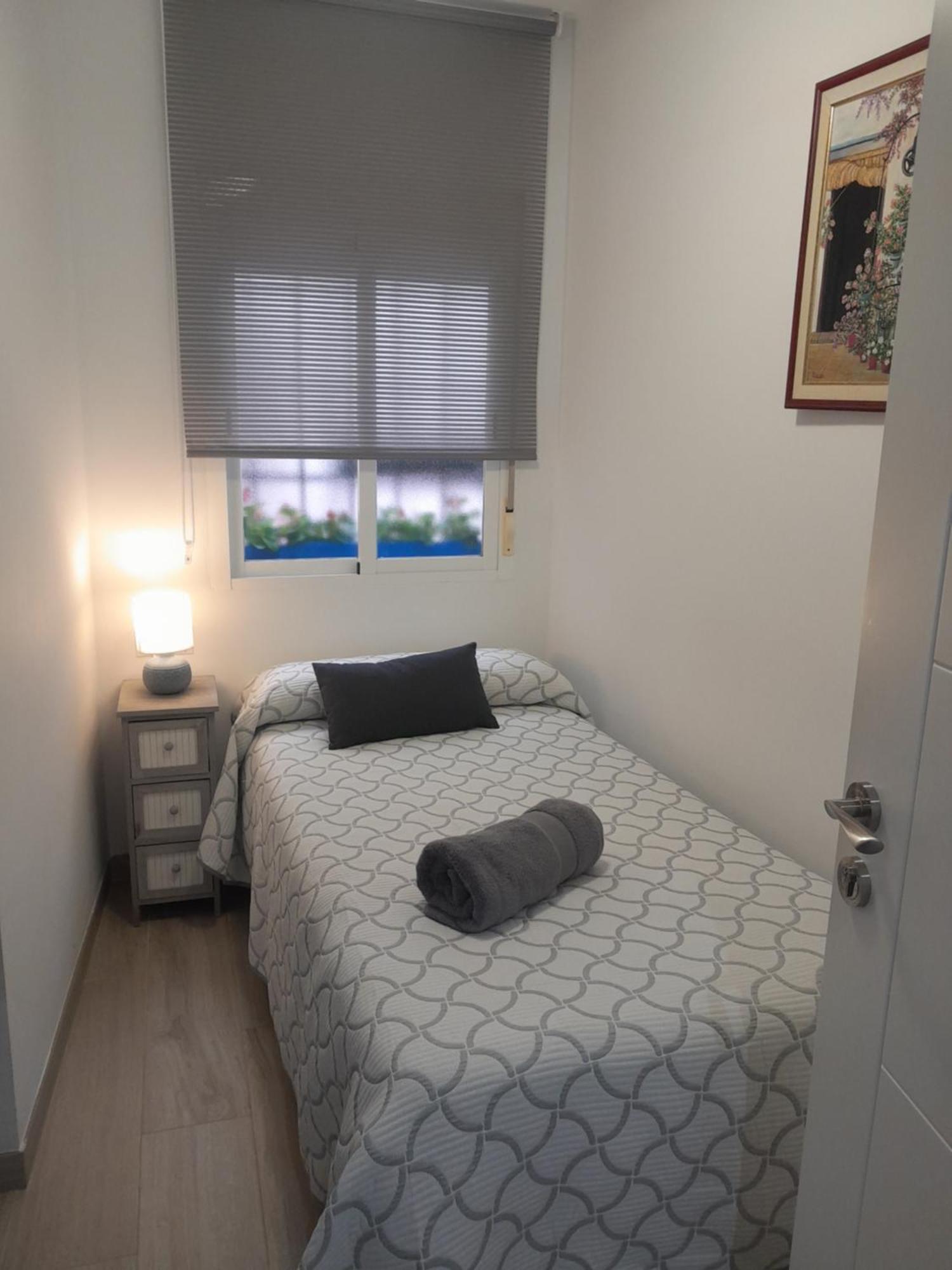 Apartment Puerta Sevilla Parking Gratis