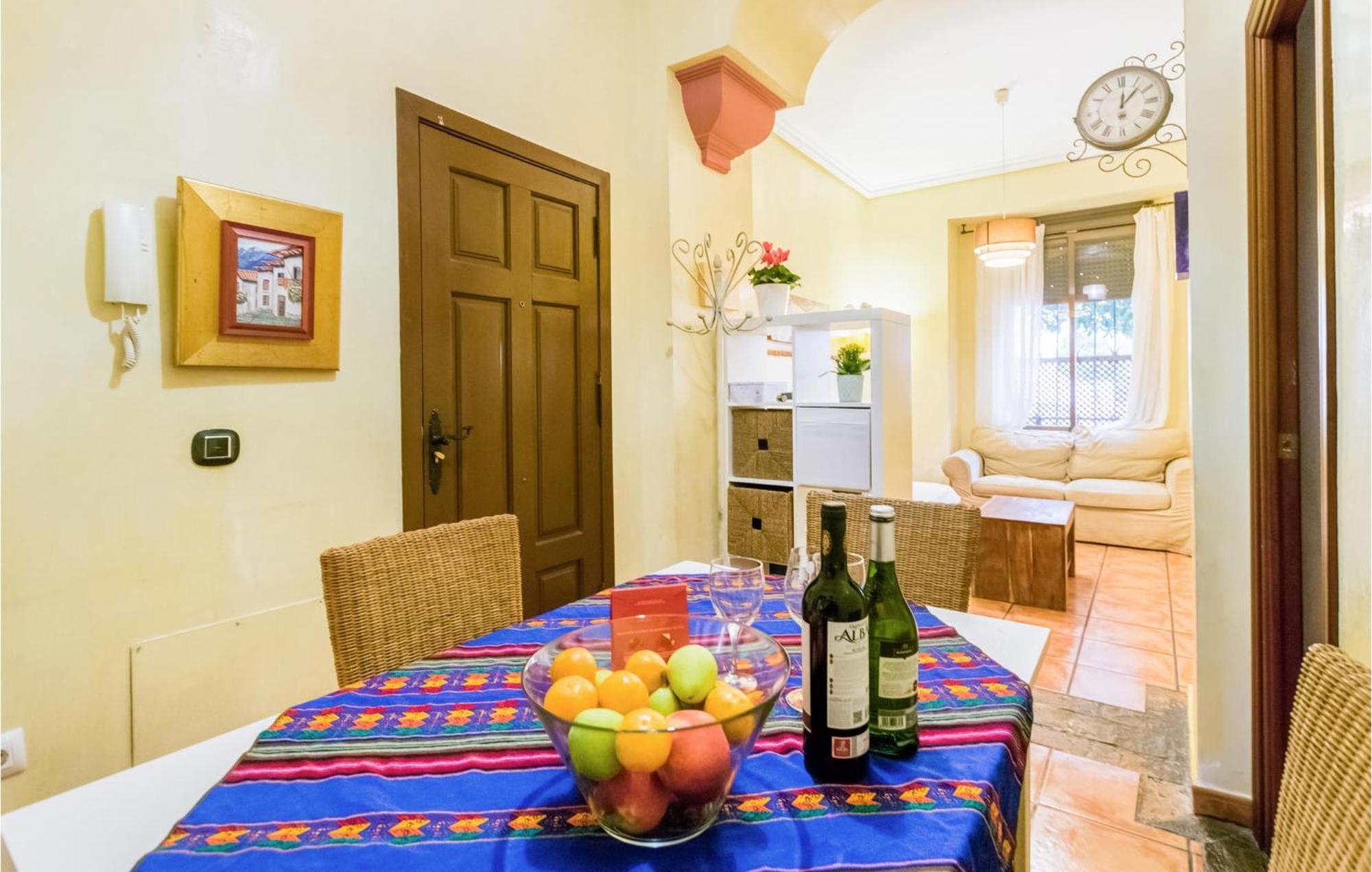 Apartamento Lovely In With Kitchen *